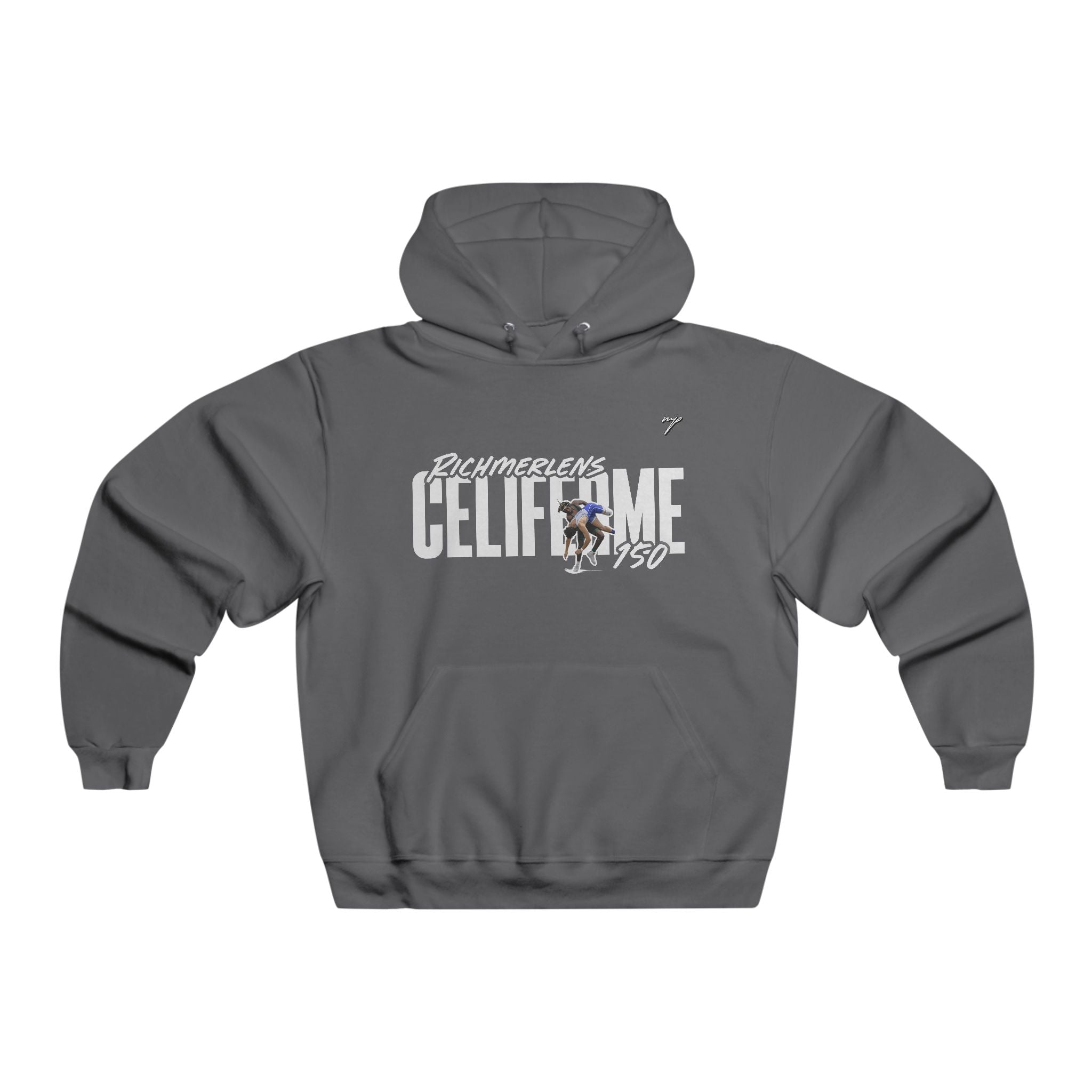 Richmerlens Celiferme Vintage Hoodie