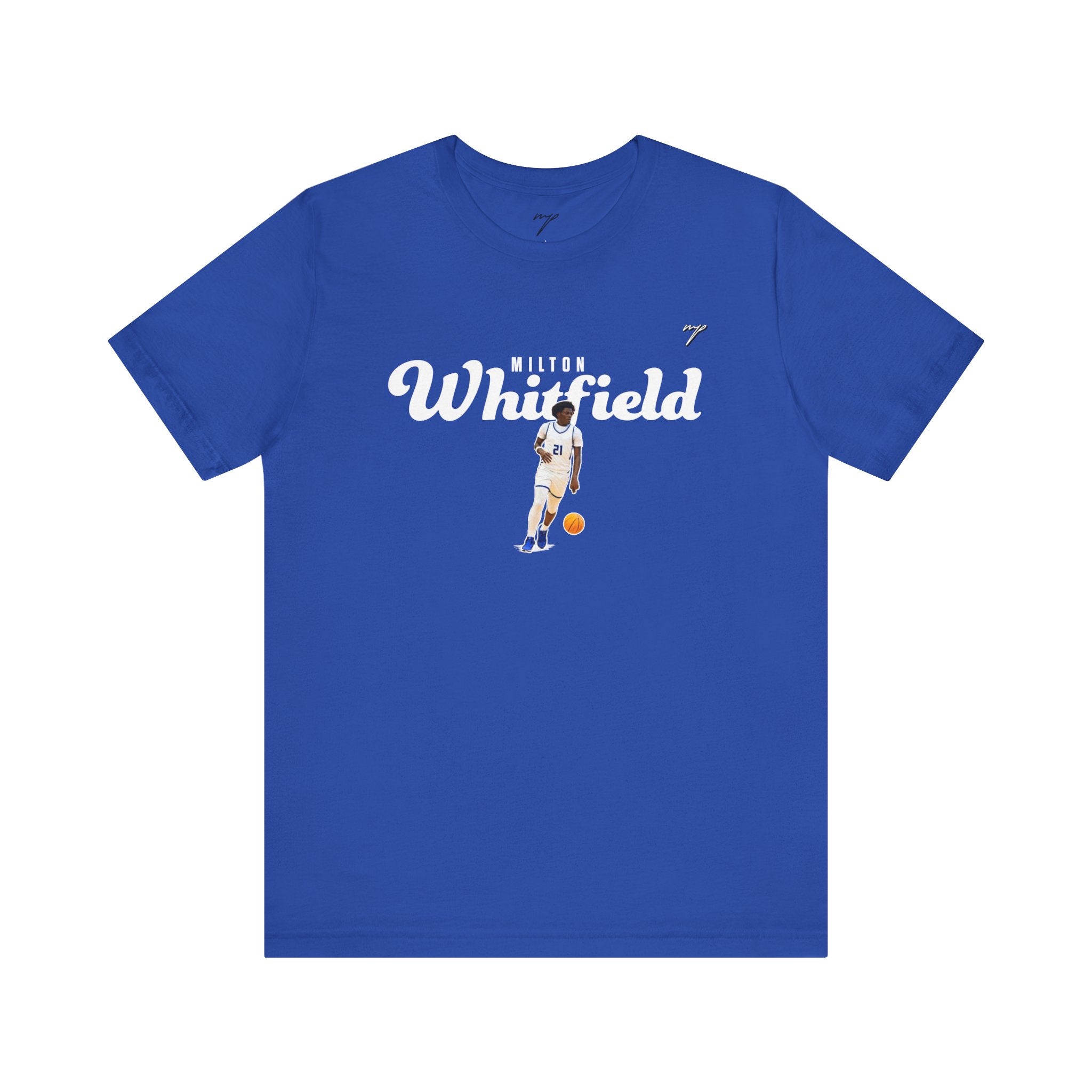 Milton Whitfield Graphic Tee