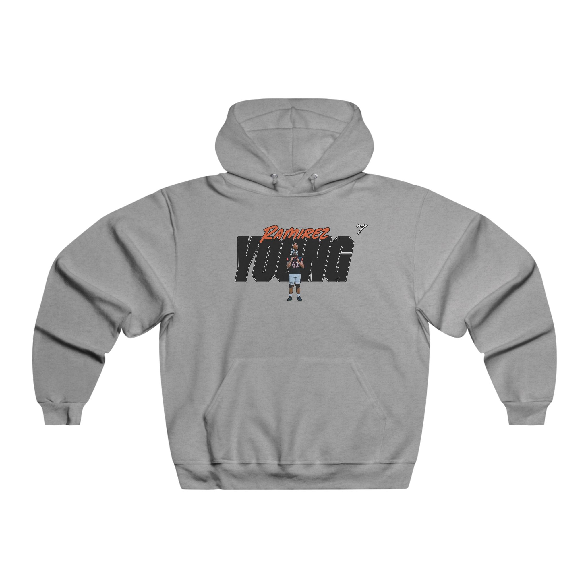 Ramirez Young Vintage Hoodie