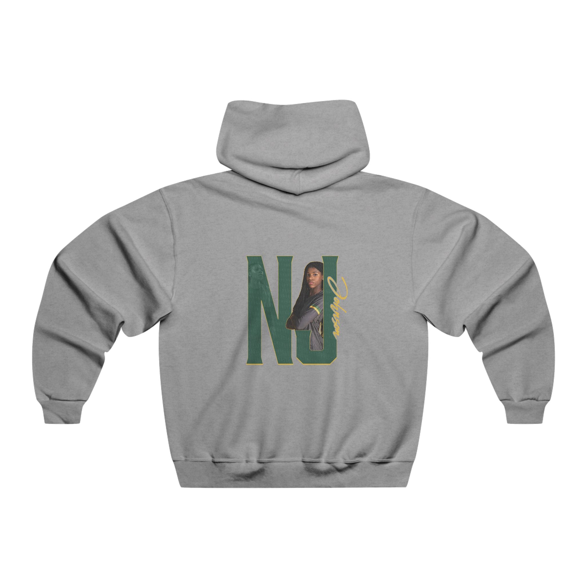 Nadiya Johnson Vintage Hoodie