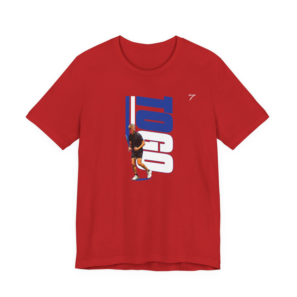 Alex Benage Graphic Tee
