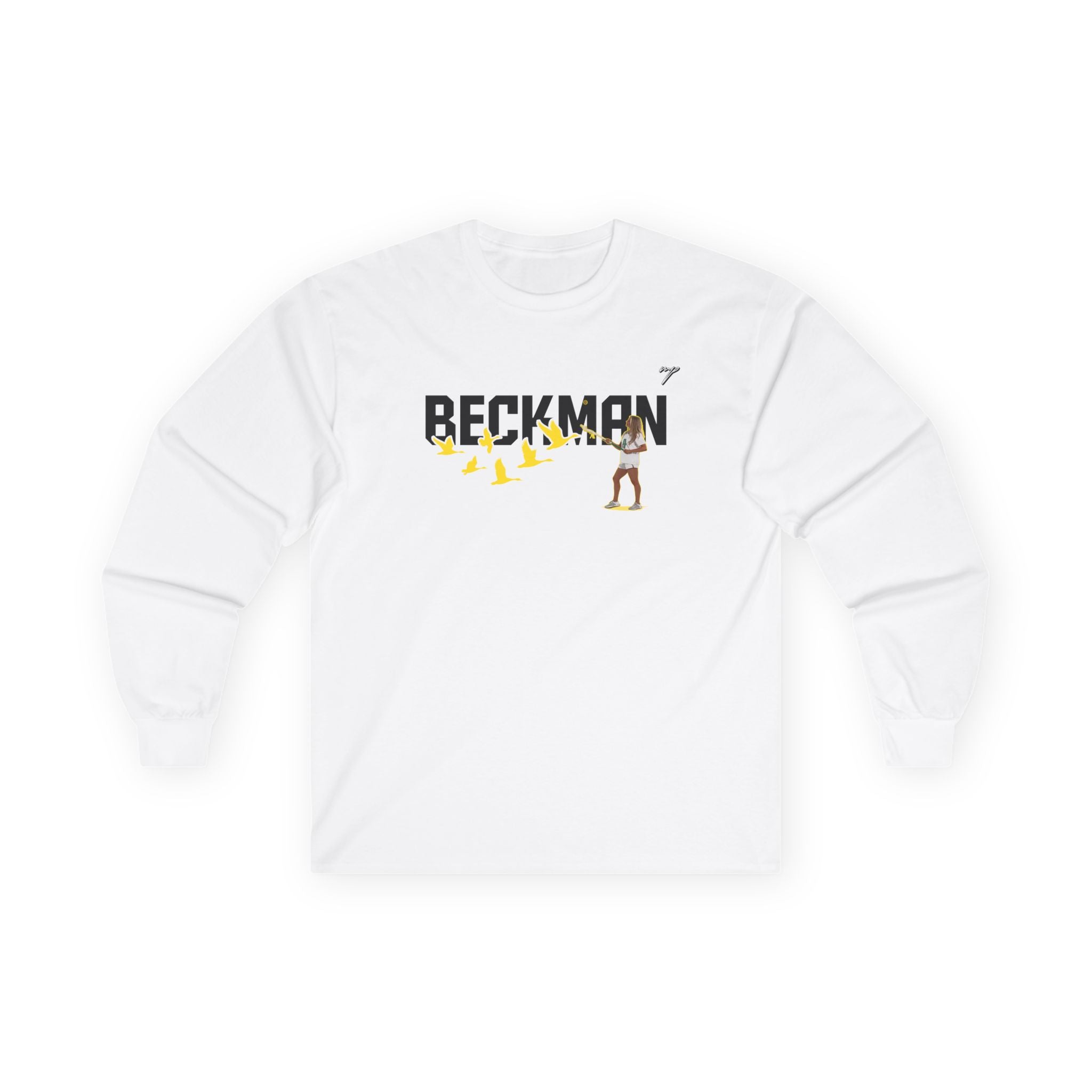 Caitlin Beckman Long Sleeve Tee