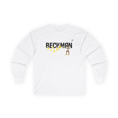 Caitlin Beckman Long Sleeve Tee