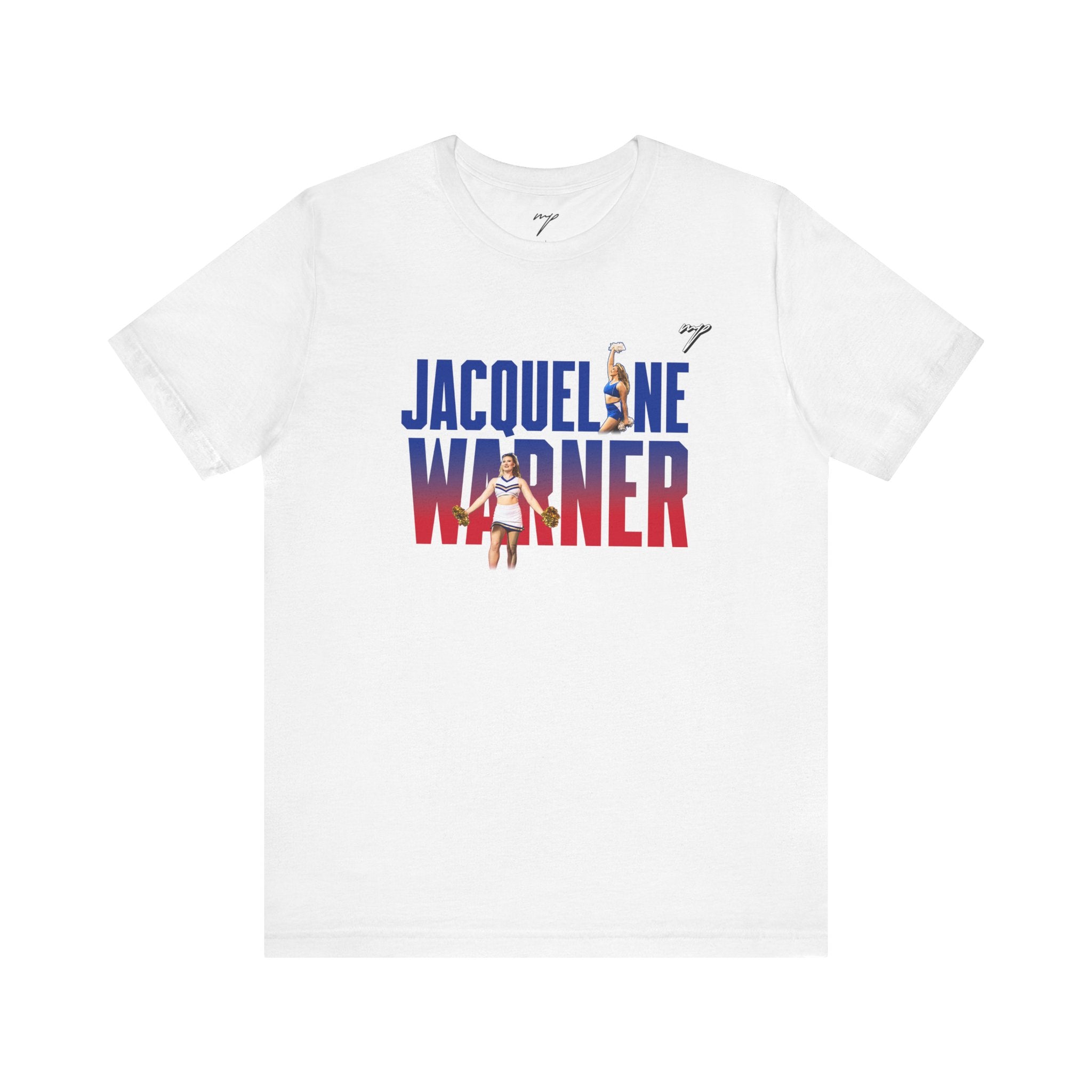 Jacqueline Warner Graphic Tee