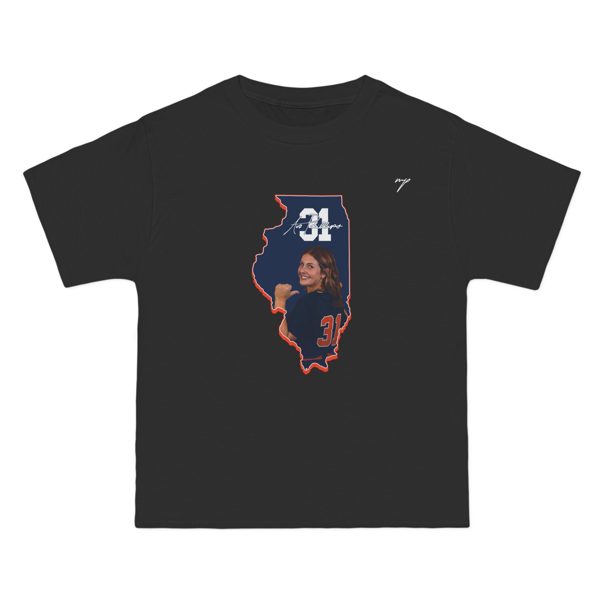 Ava Phillips Vintage Tee
