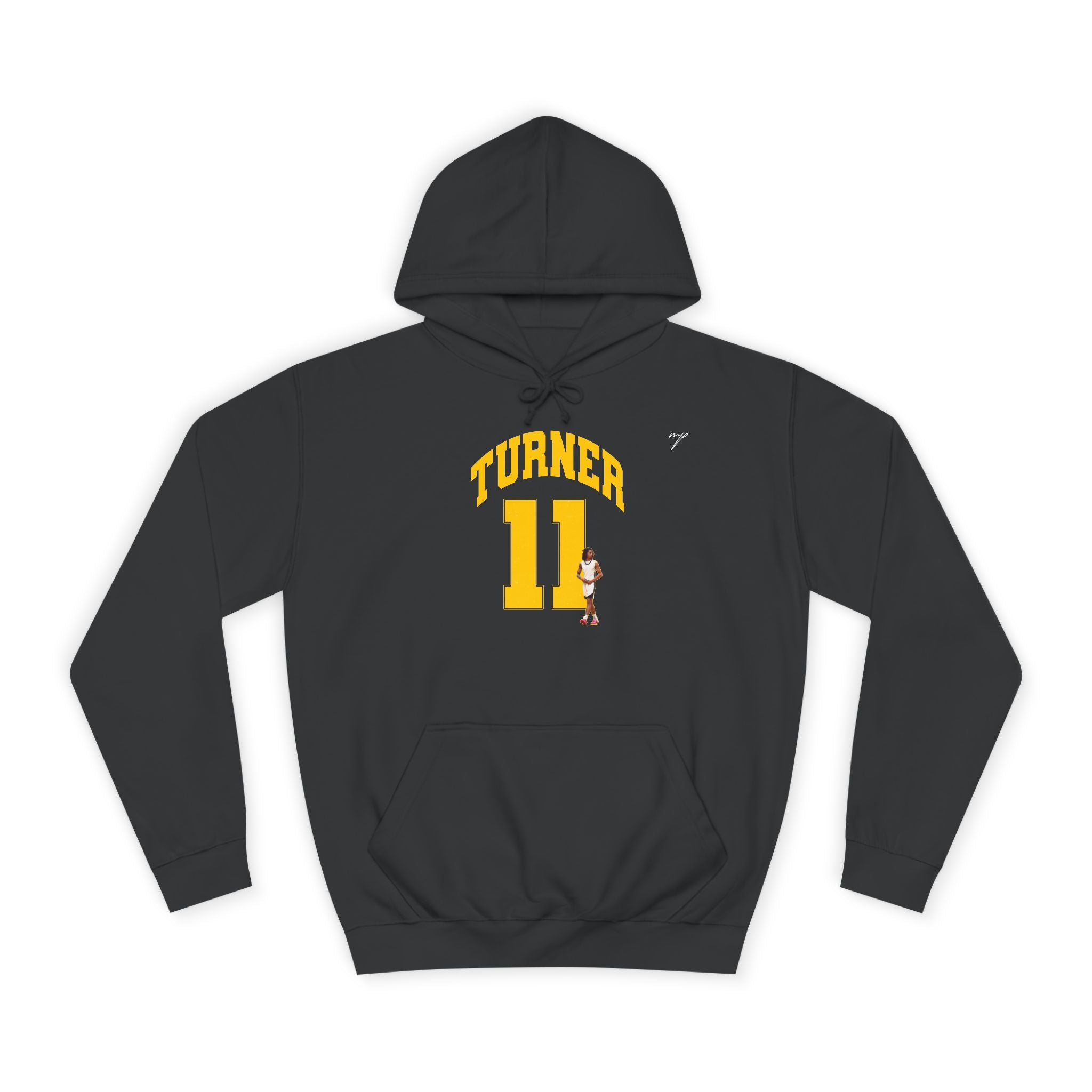 Douglas Turner Hoodie