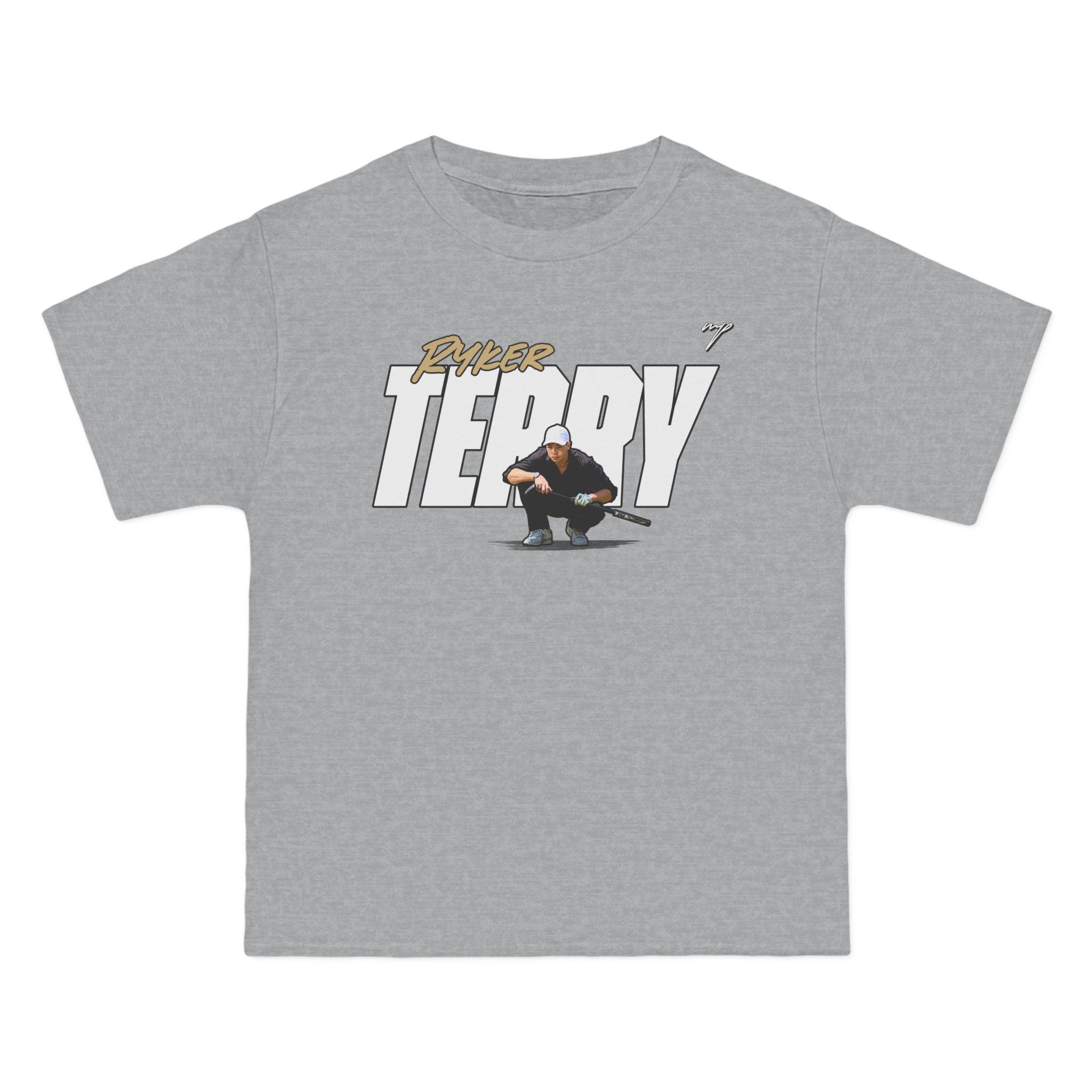Ryker Terry Vintage Tee