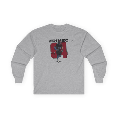 Matthew Zrimec Long Sleeve Tee