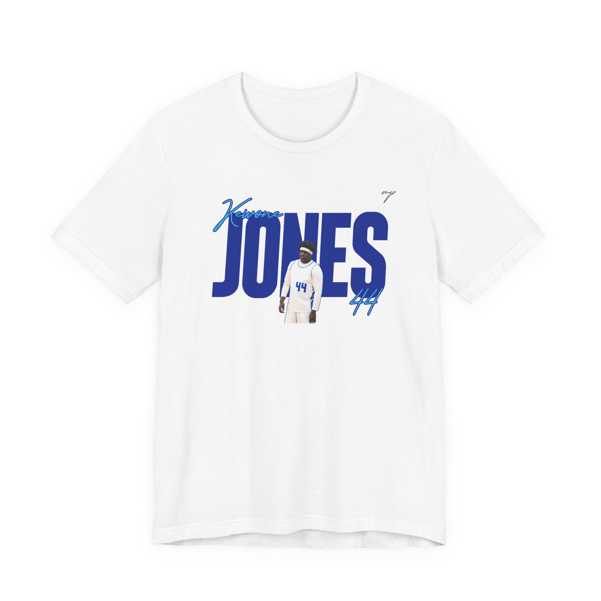 Kewone Jones Graphic Tee