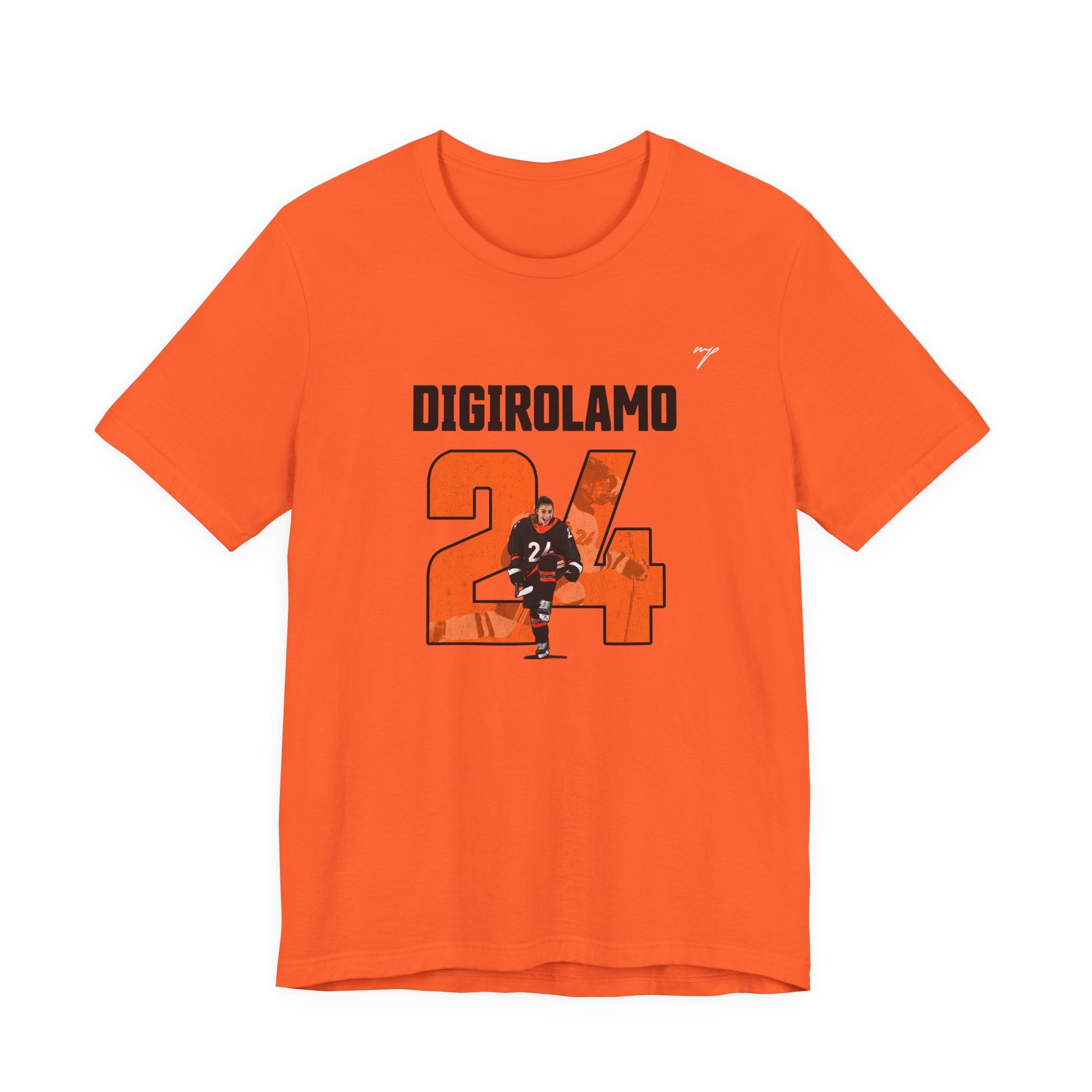 Lucia DiGirolamo Graphic Tee