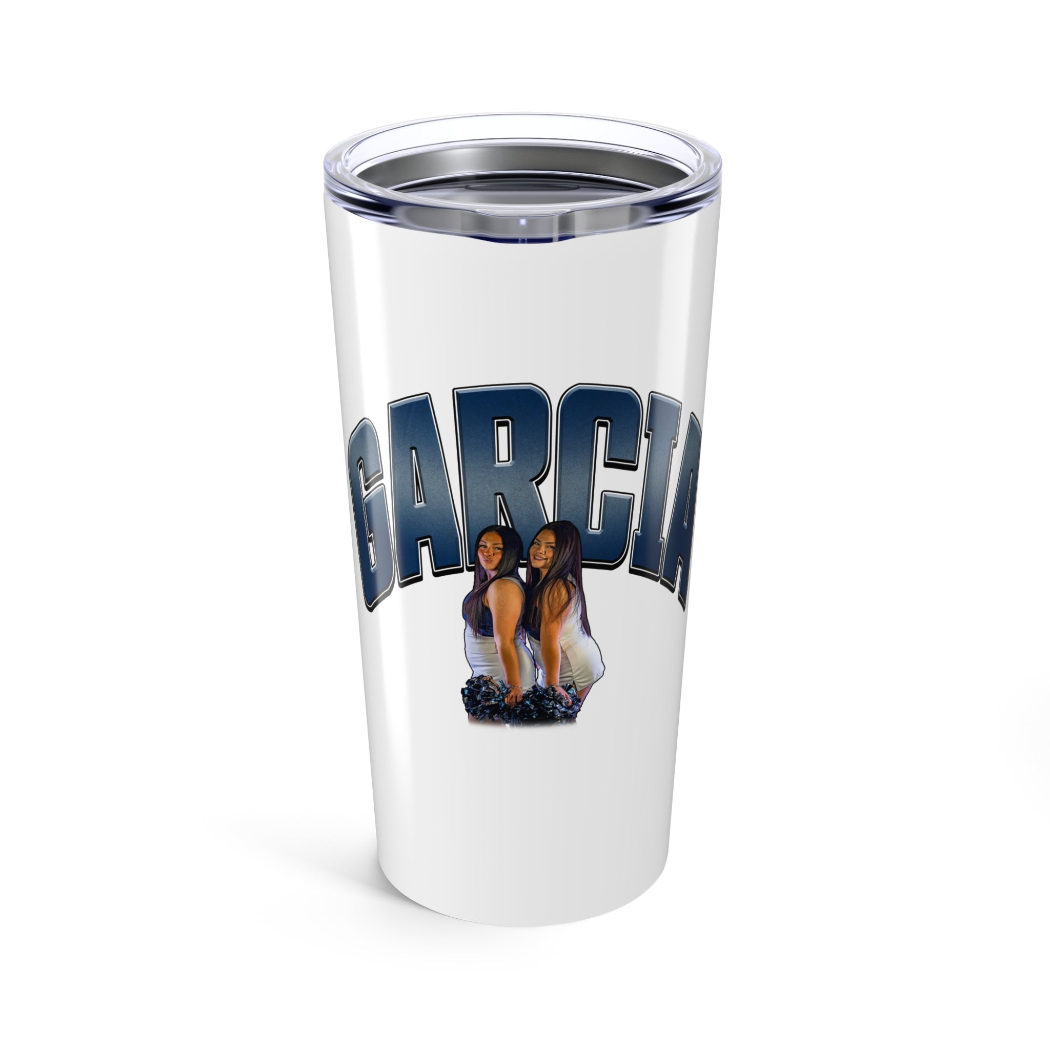 Malinda Garcia Tumbler Mug