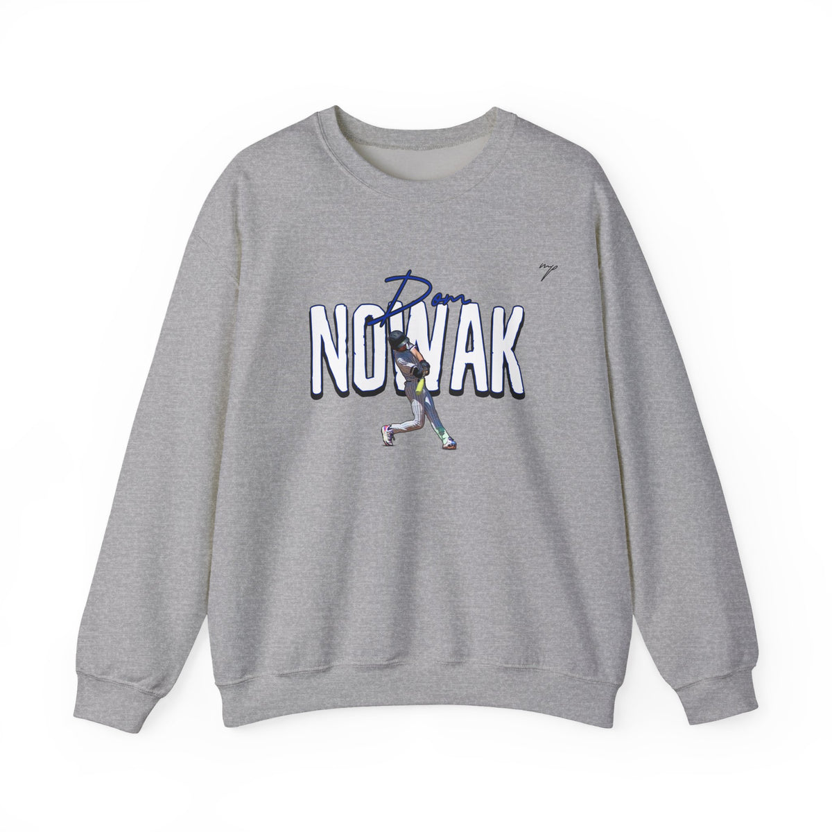 Dominic Nowak Crewneck