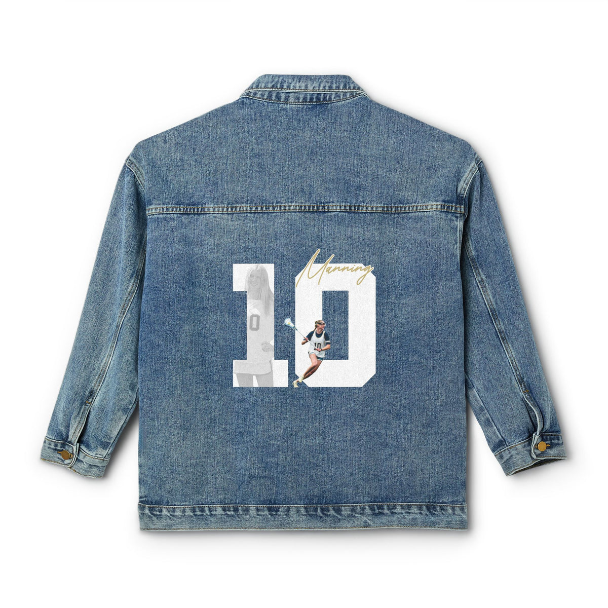 Grace Manning Denim Jacket
