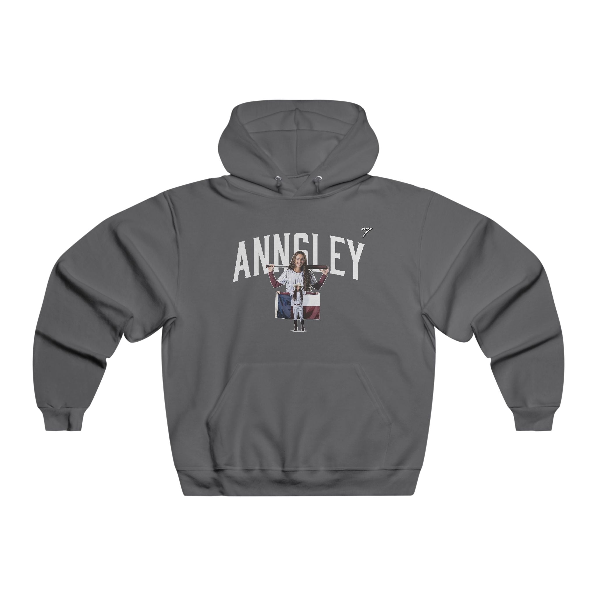 Annsley Groce Vintage Hoodie