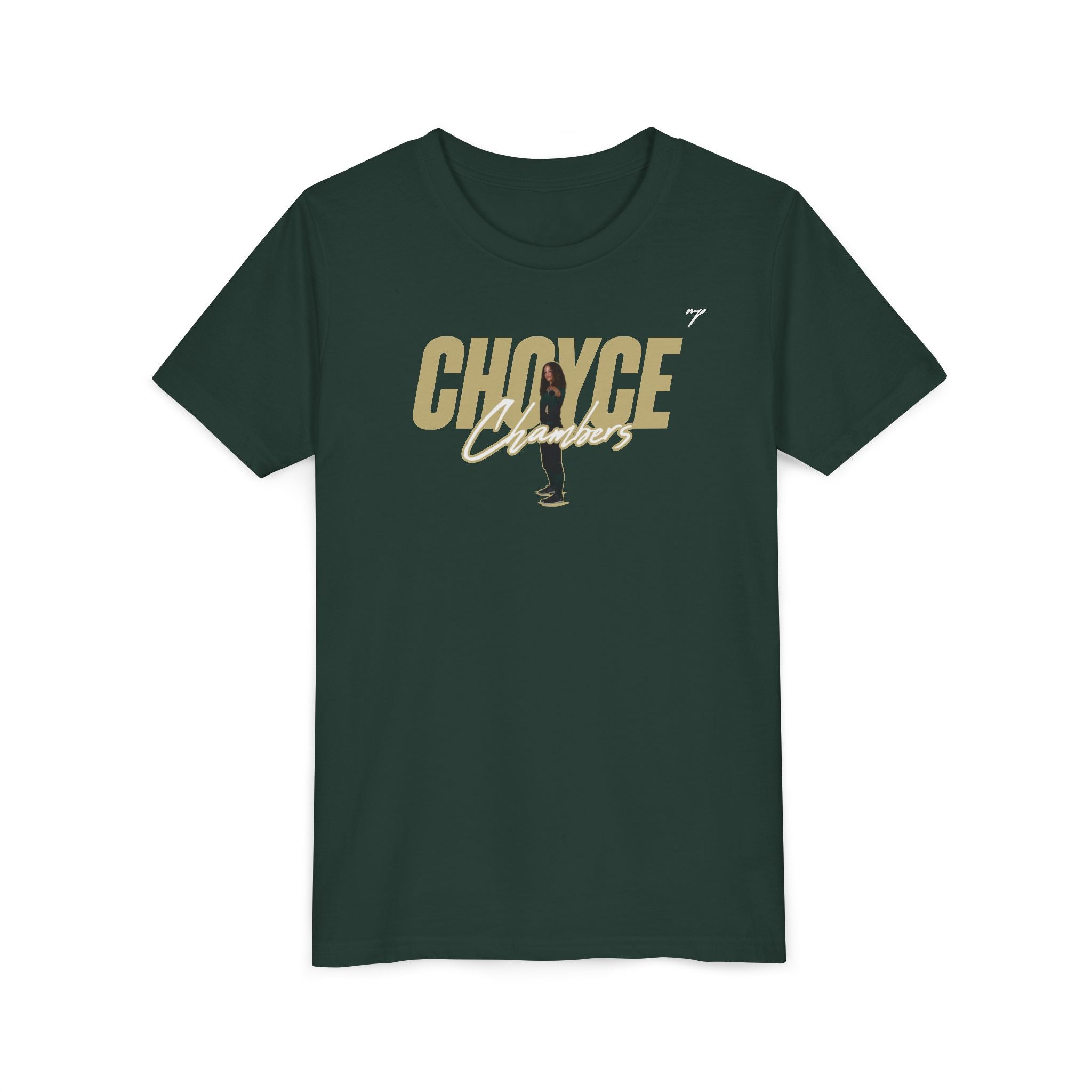 Choyce Chambers YOUTH Graphic Tee