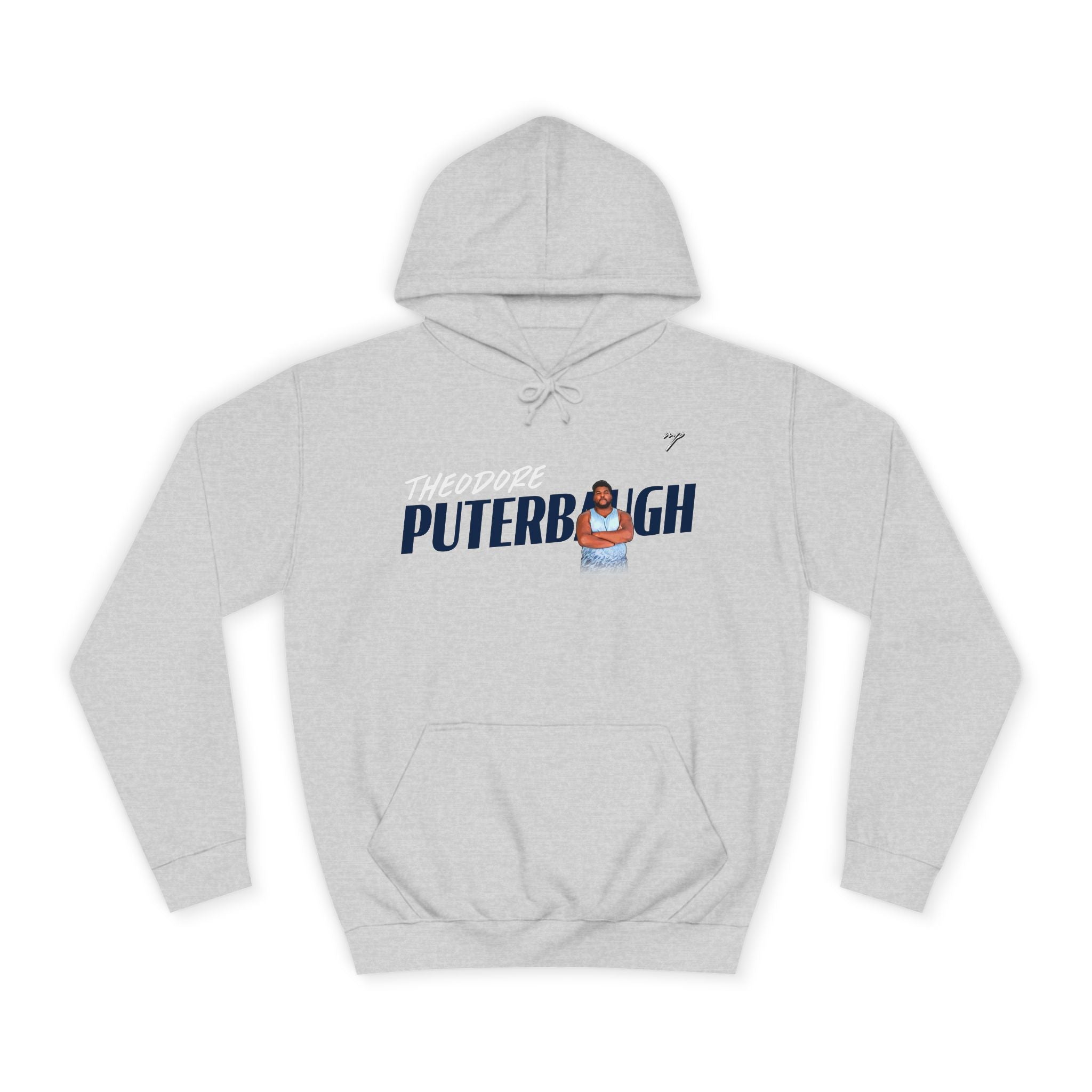 Theodore Puterbaugh Hoodie