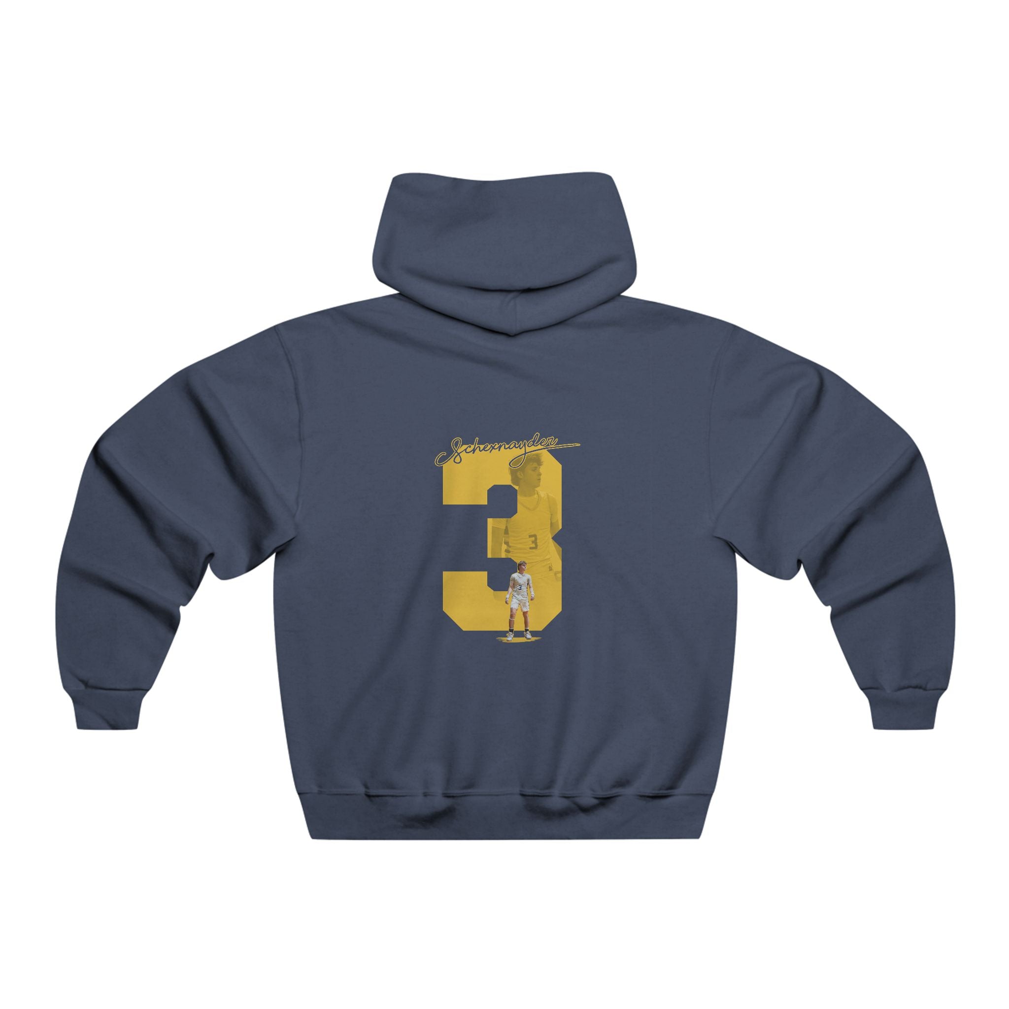 Kamryn Schexnayder Vintage Hoodie