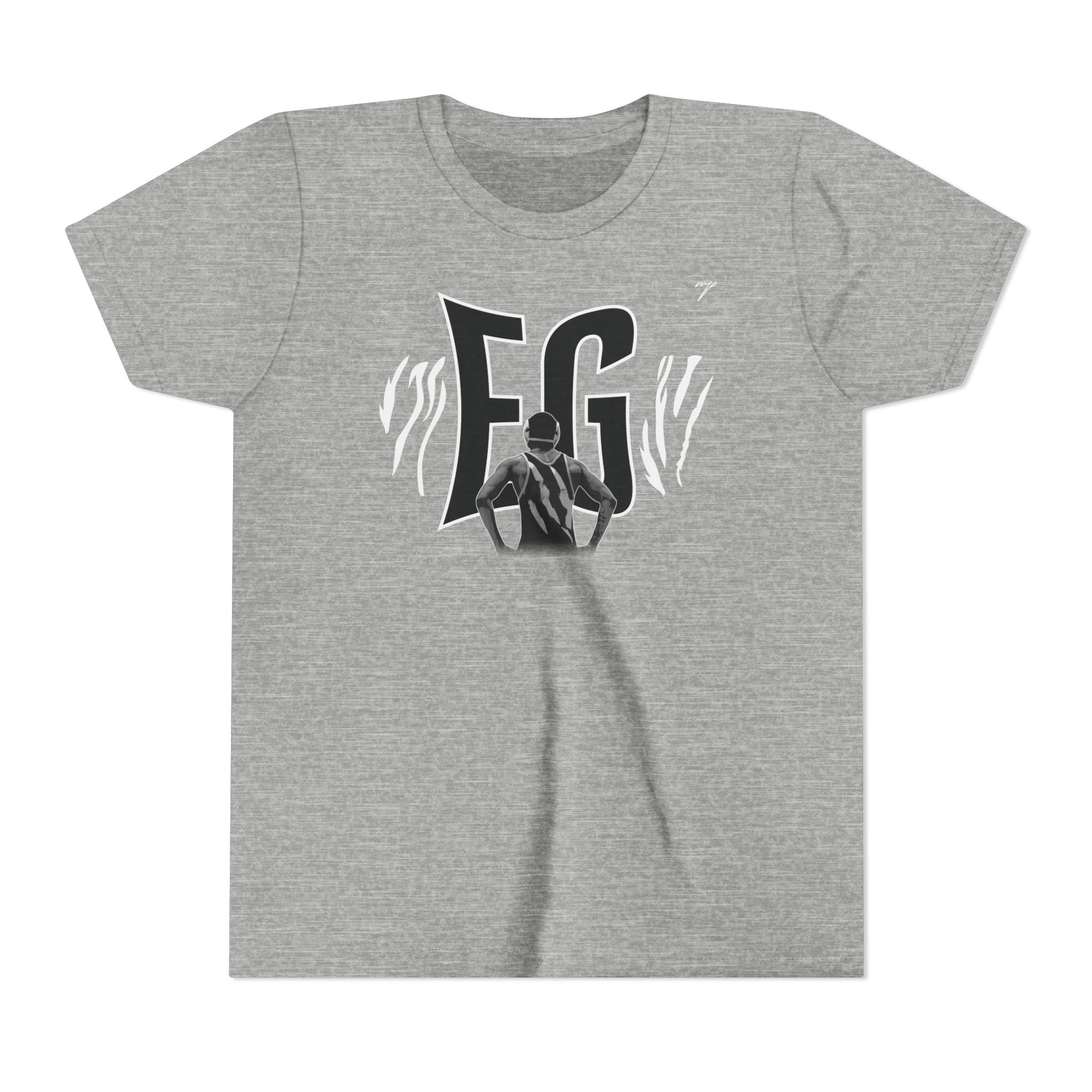 Ernest Grant YOUTH Graphic Tee