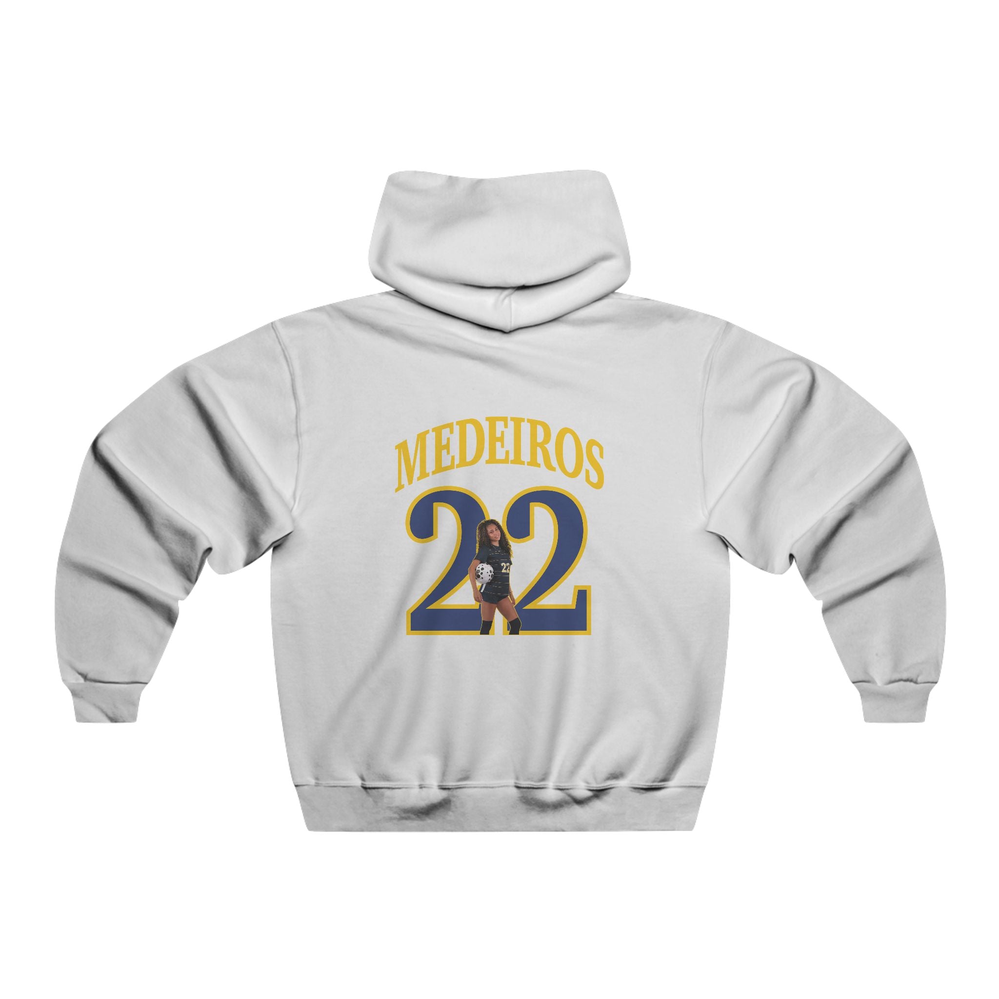 Isabela Medeiros Vintage Hoodie