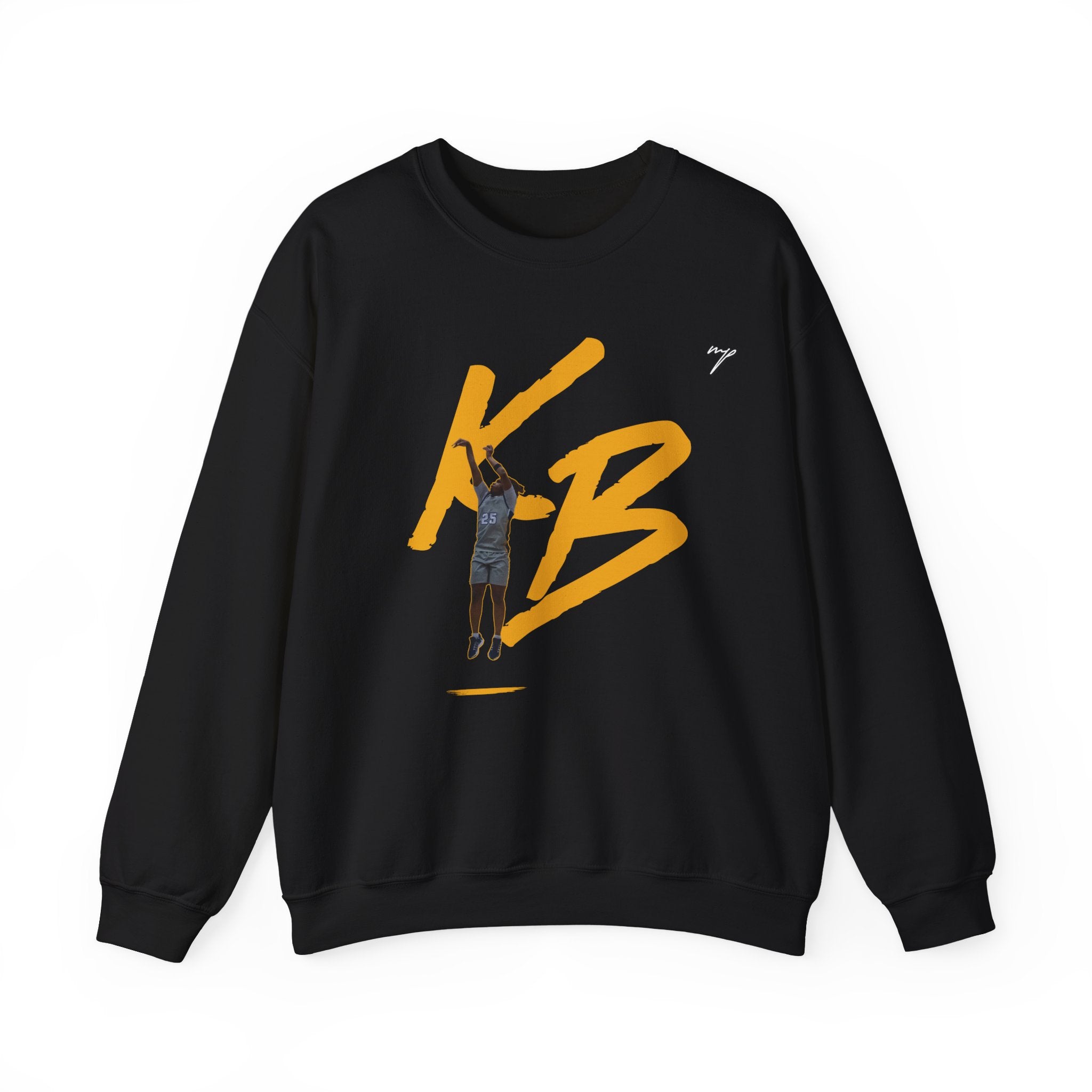 Kendric Brown Crewneck