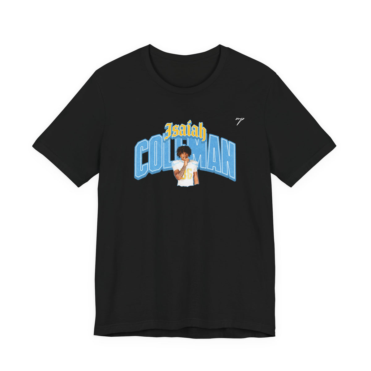 Isaiah Coleman Graphic Tee
