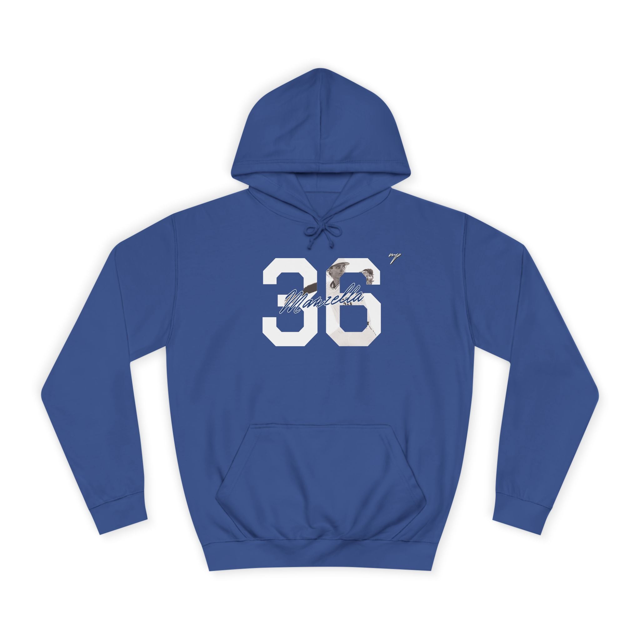 Aidan Manzella Hoodie