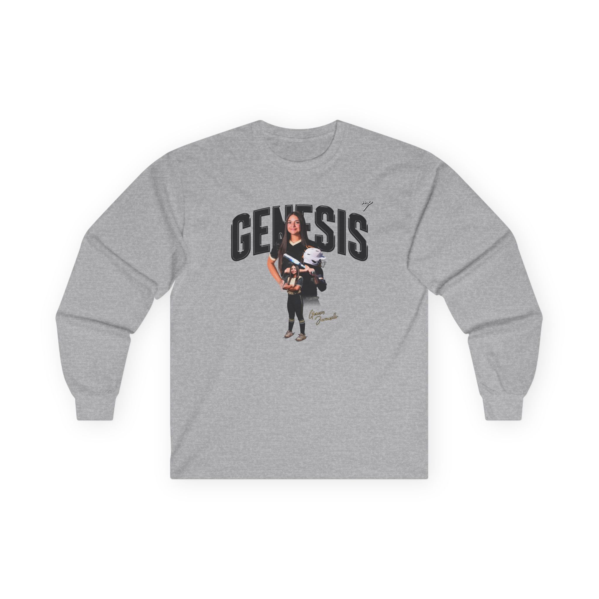 Genesis Jaramillo Long Sleeve Tee