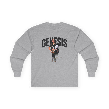 Genesis Jaramillo Long Sleeve Tee