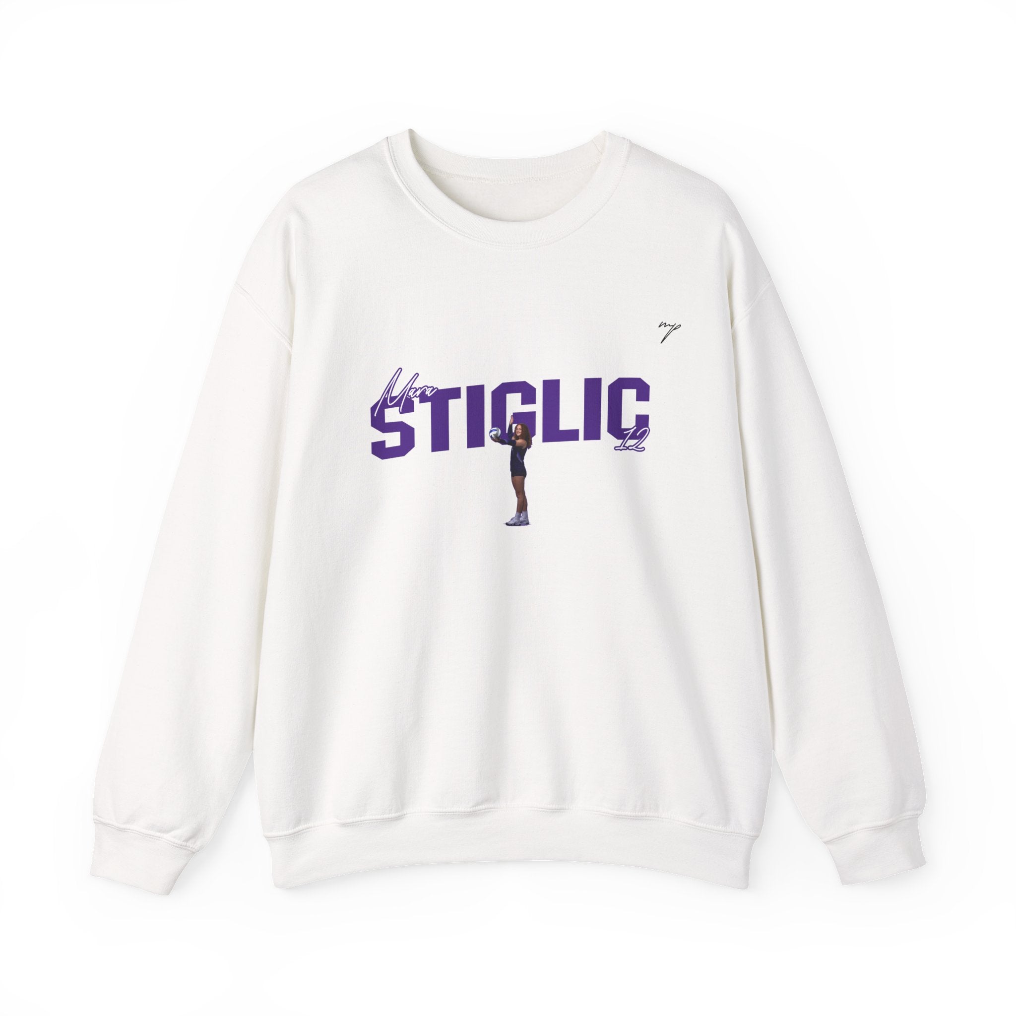 Mara Stiglic Crewneck