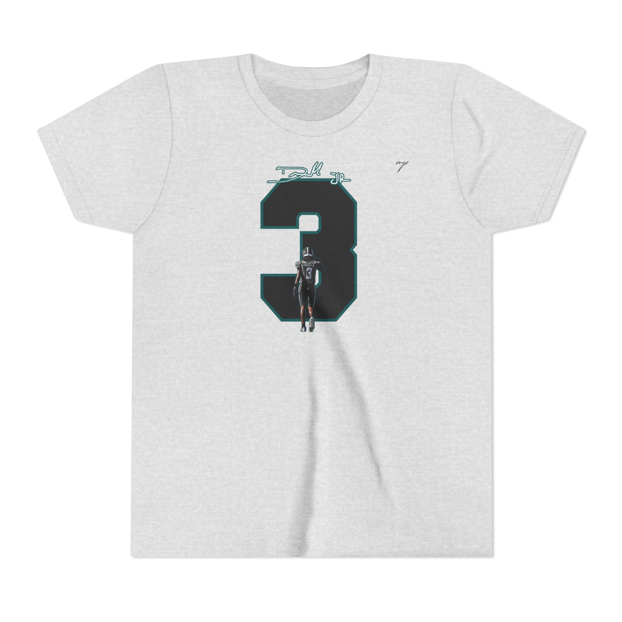 Develle Barksdale YOUTH Graphic Tee