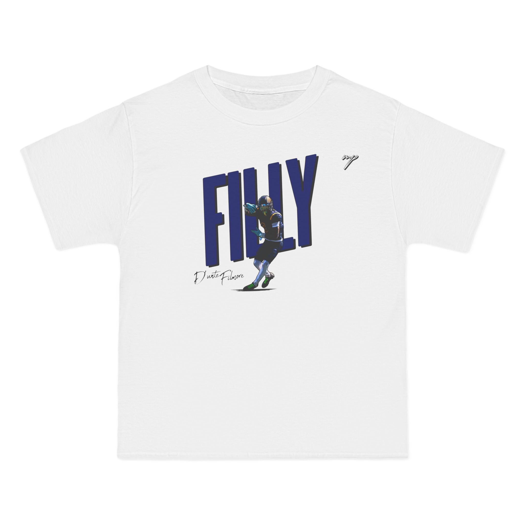 D'unte Filmore Vintage Tee