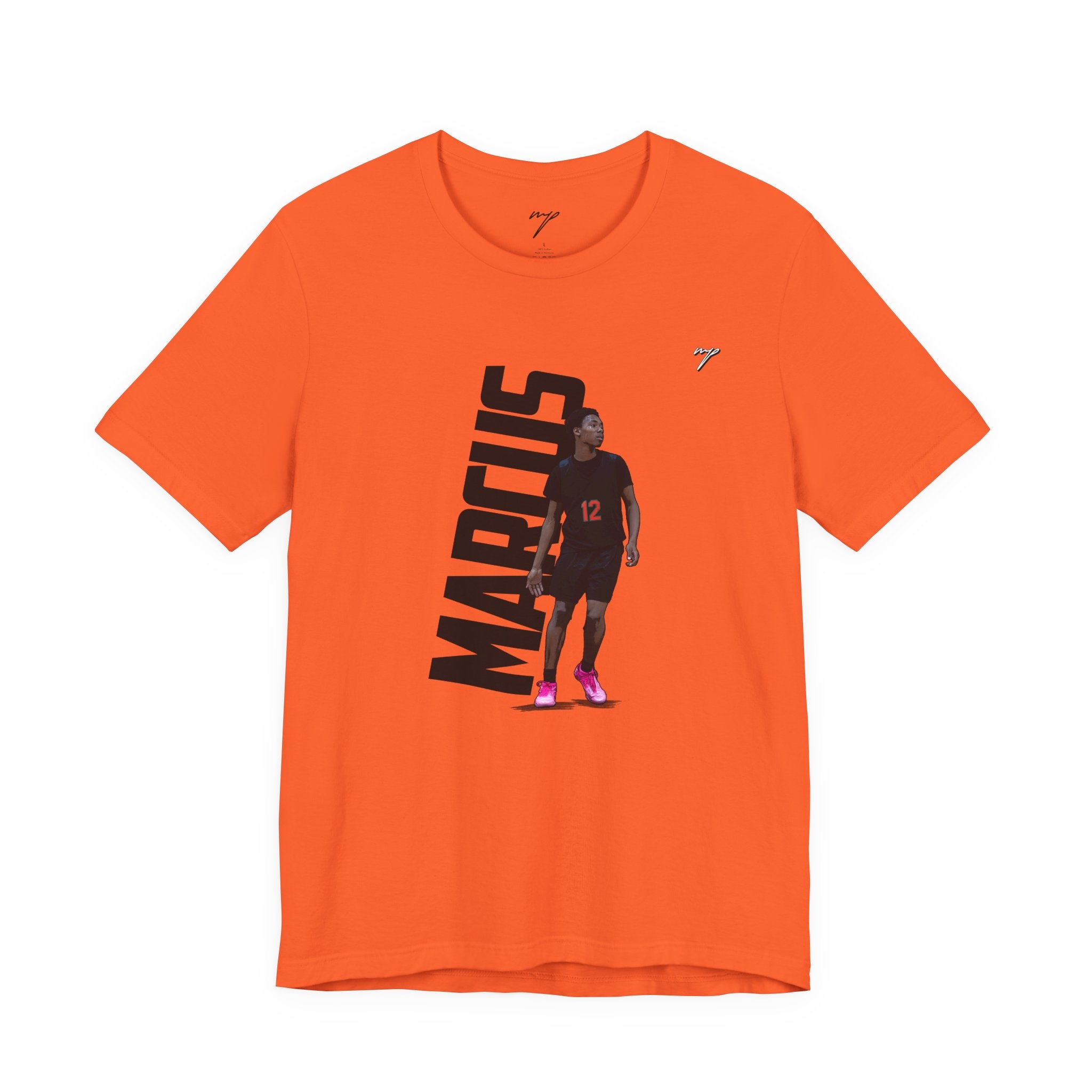 Marcus Marshall Graphic Tee