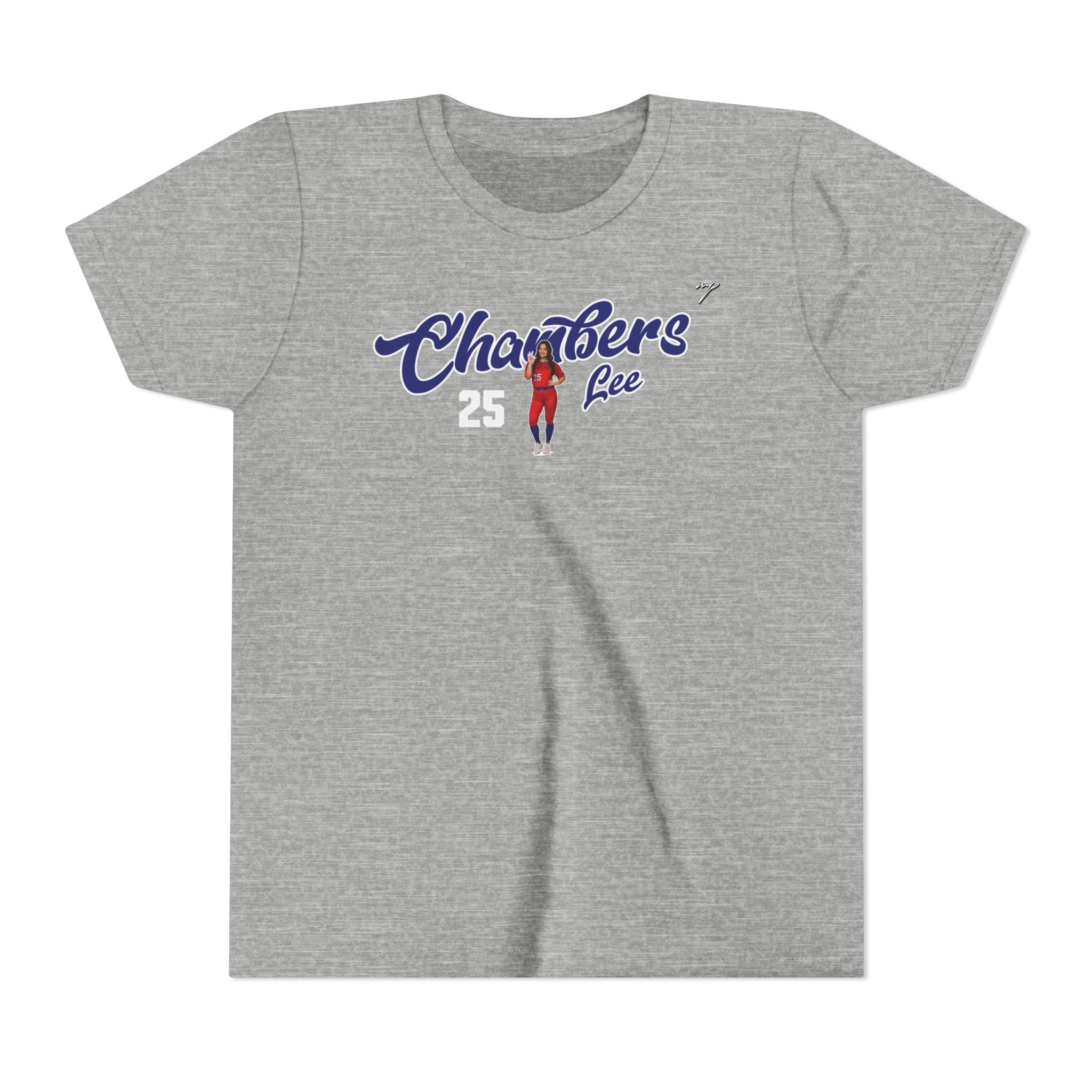 Brianna Chambers-Lee YOUTH Graphic Tee