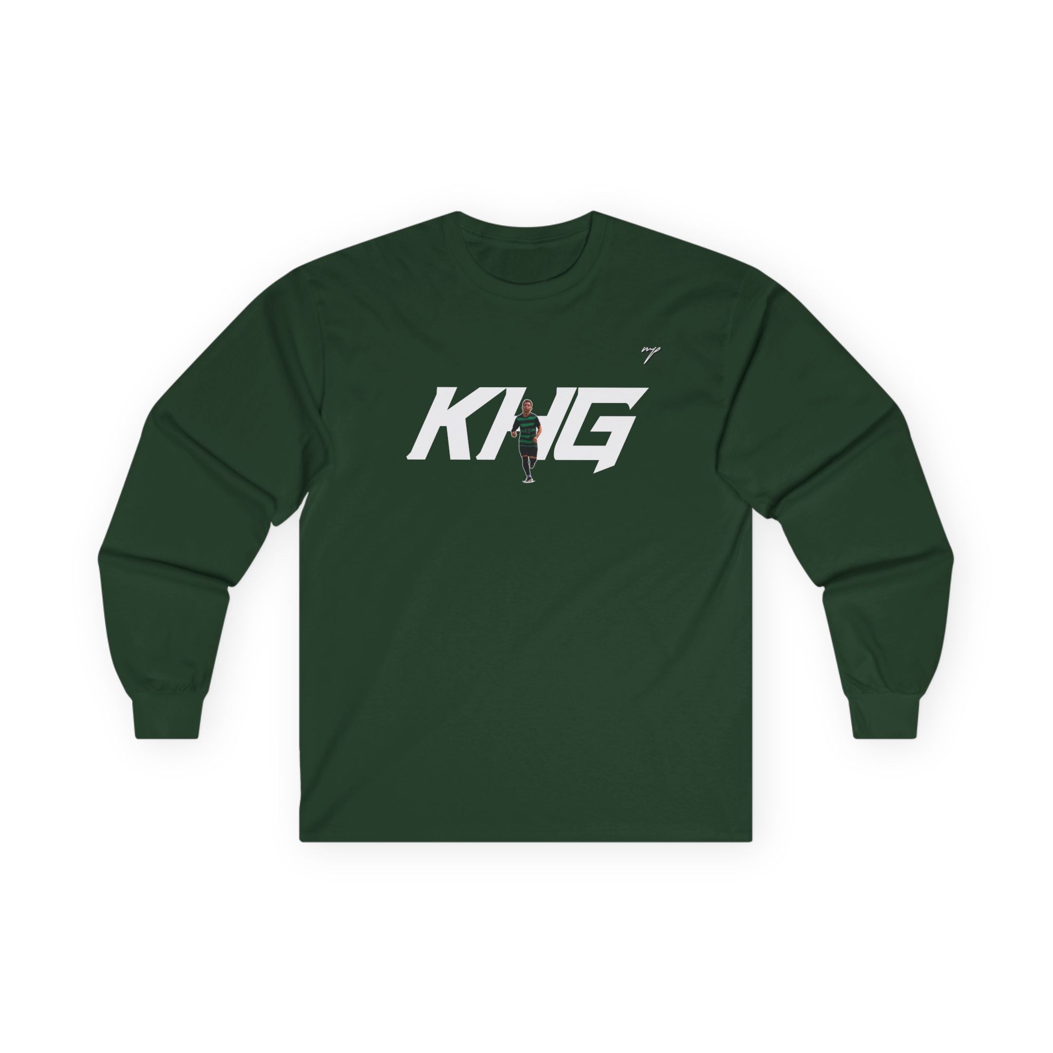 Kevin Hernandez Guardado Long Sleeve Tee