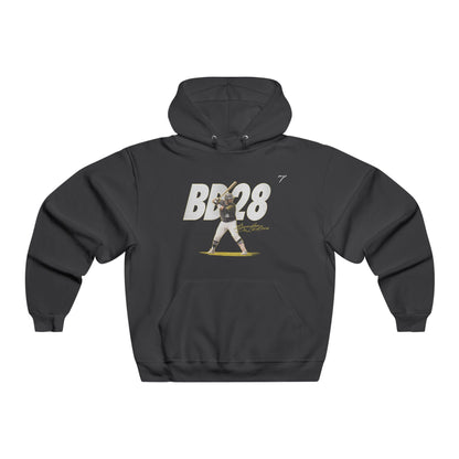 Brandon De La Rosa Vintage Hoodie