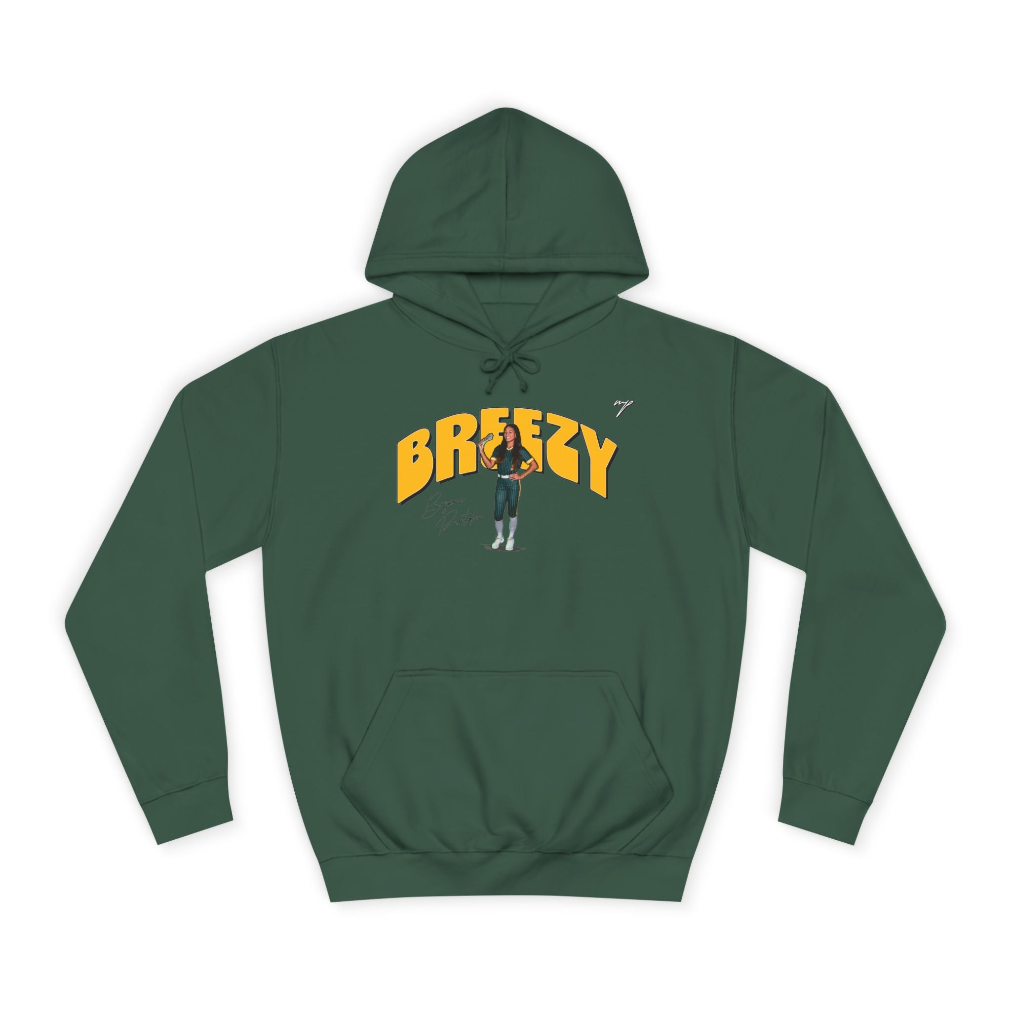 Bryana Pantalion Hoodie