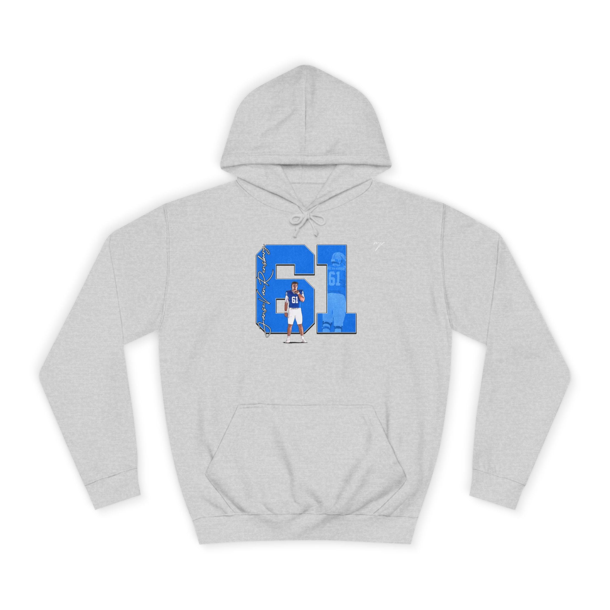 Otto Janse Van Rensburg Hoodie