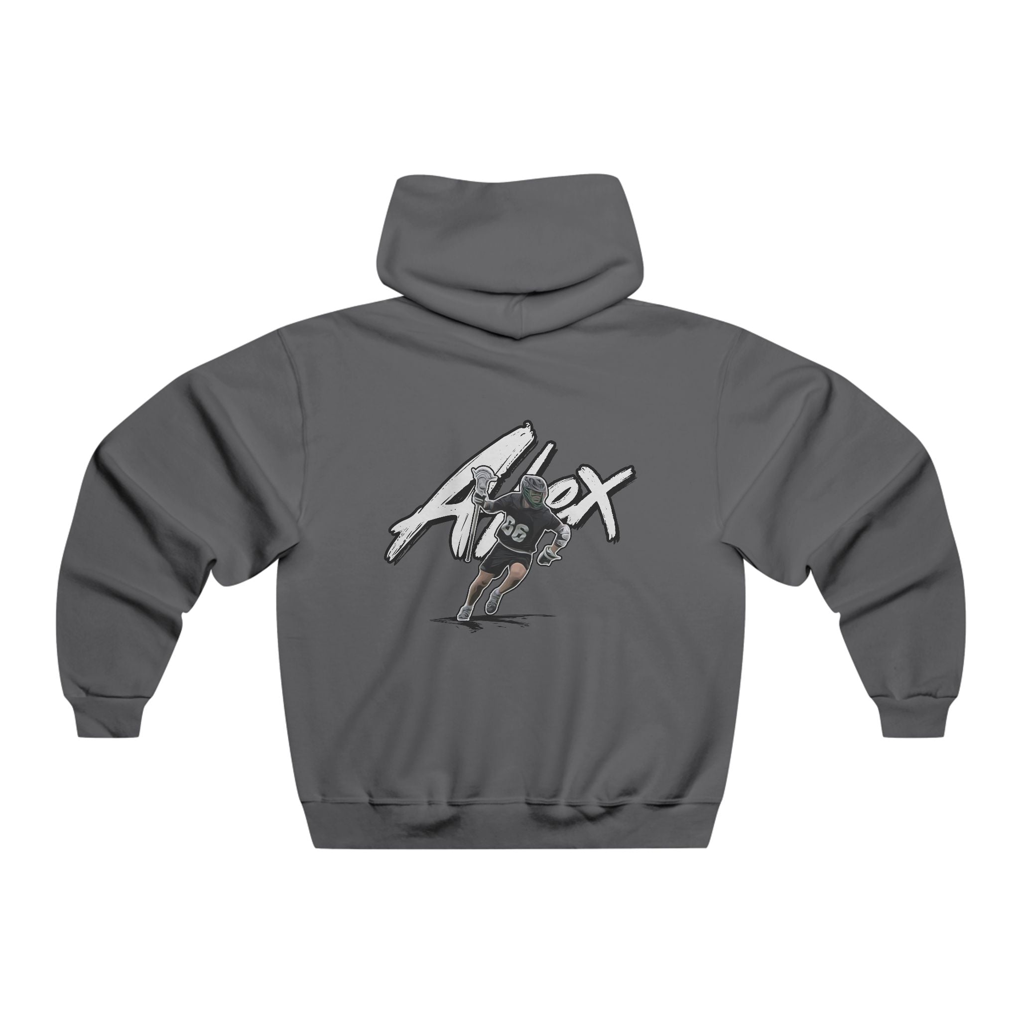 Alex Van Voorhis Vintage Hoodie