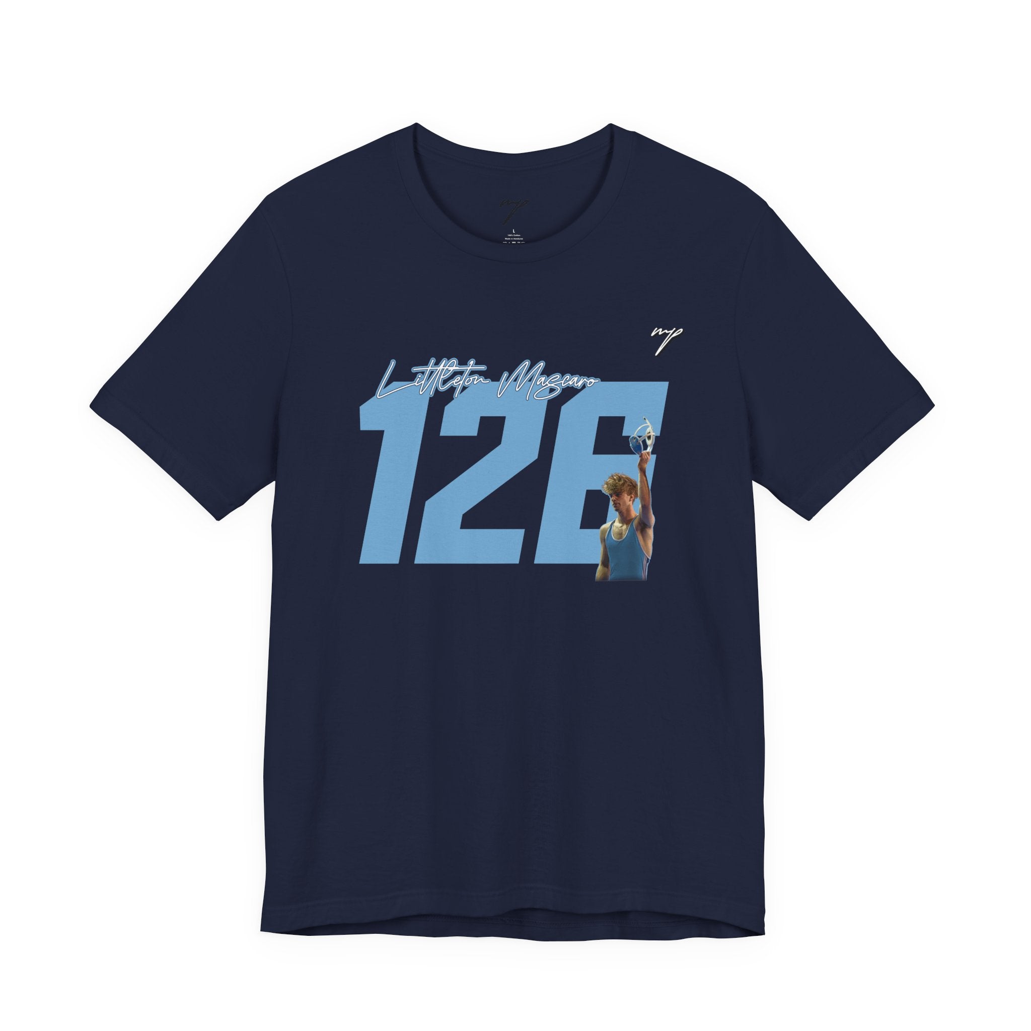 Lukas Littleton Mascaro Graphic Tee
