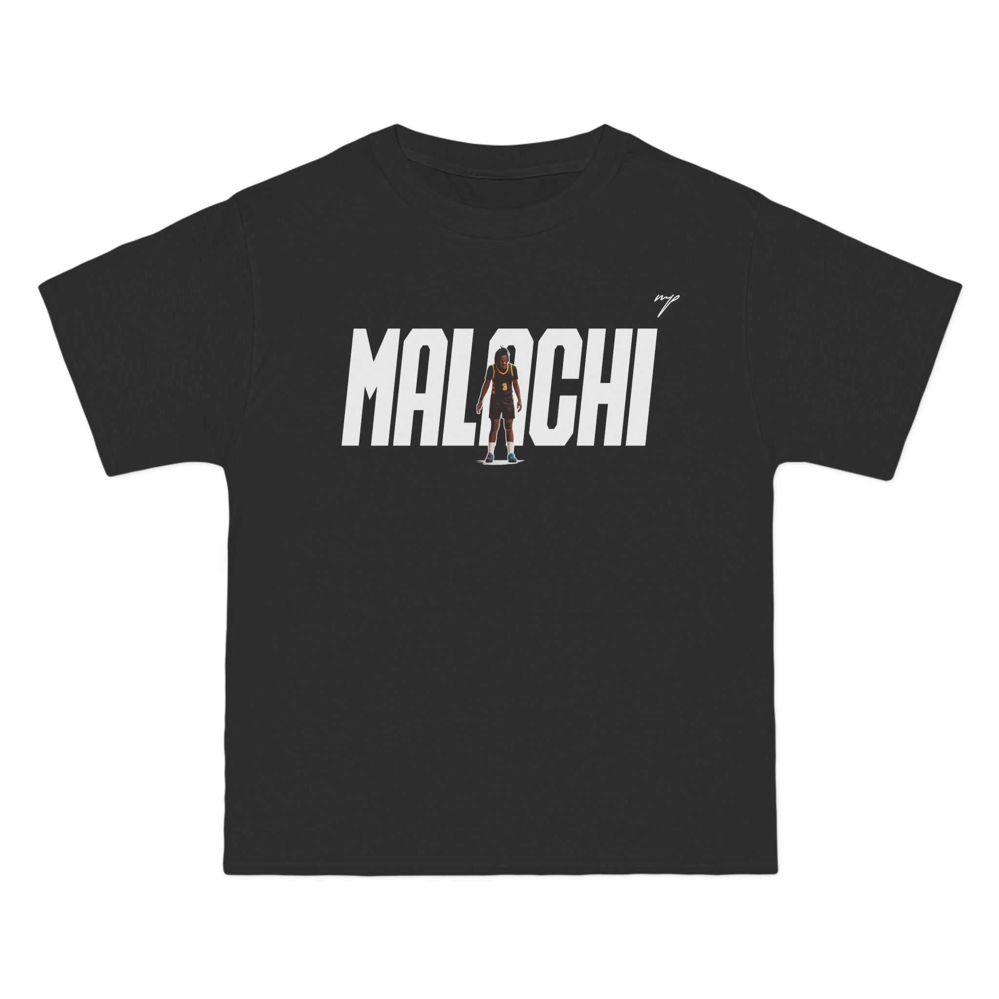 Malachi Bell Vintage Tee