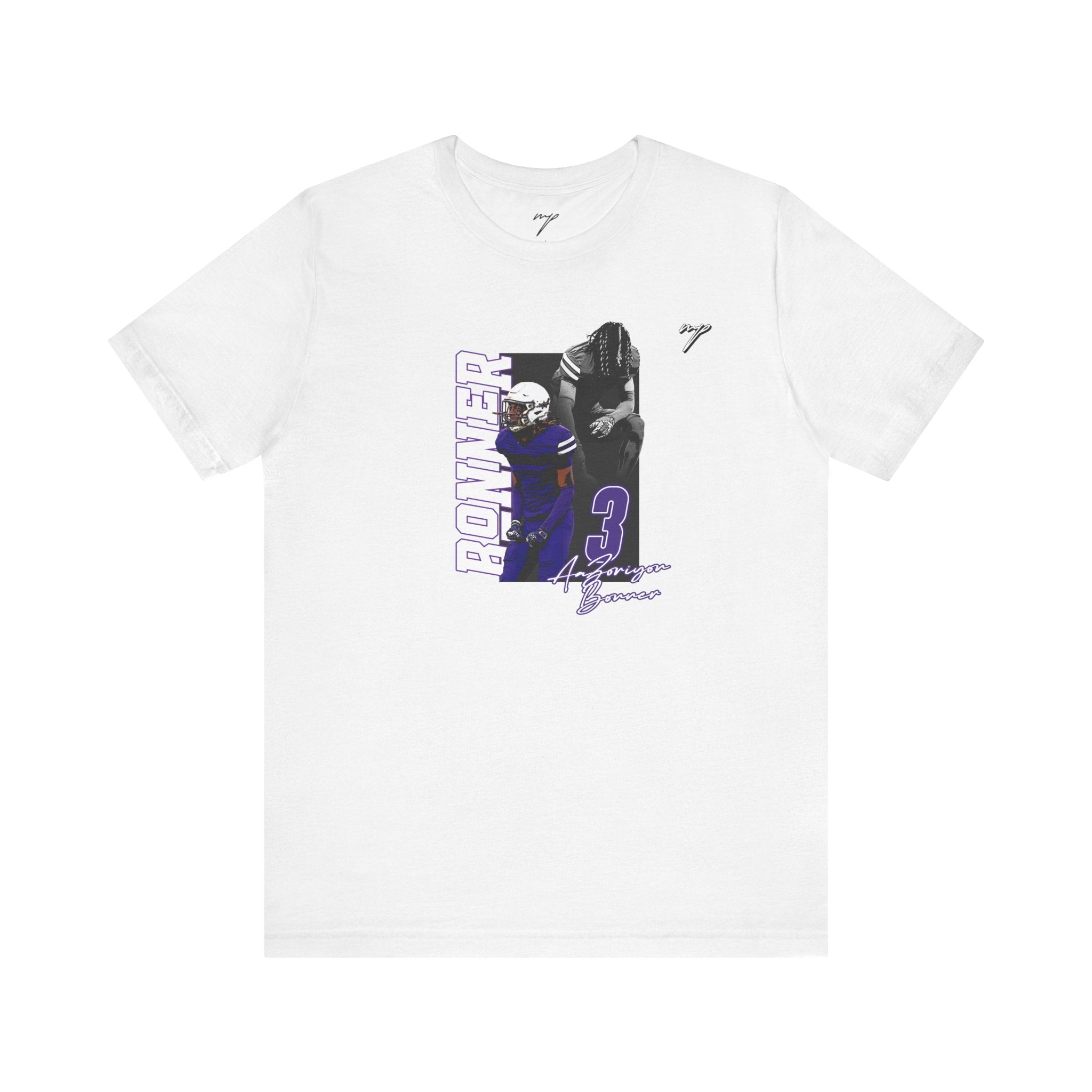 AaZoriyon Bonner Graphic Tee