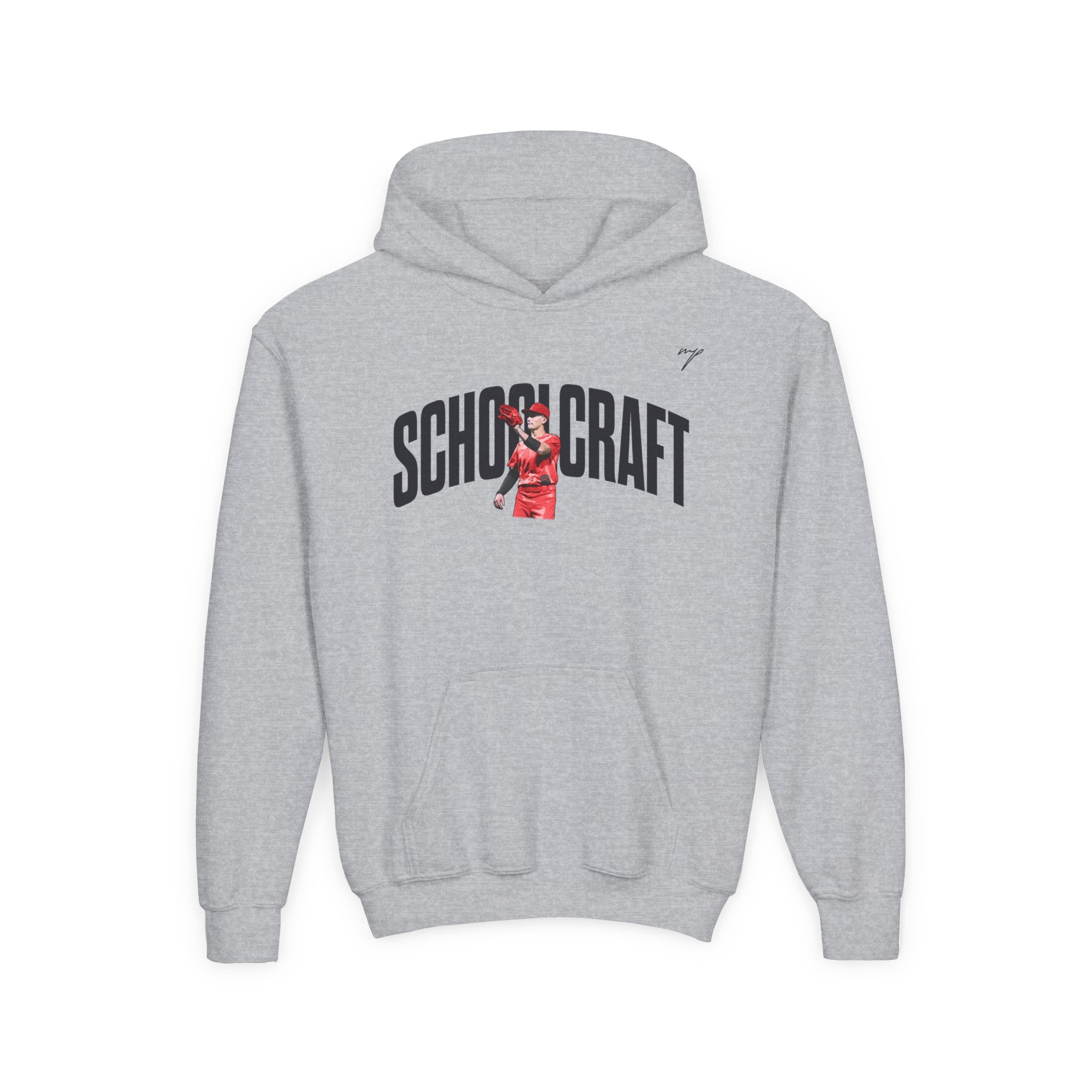 Austin Schoolcraft YOUTH Hoodie