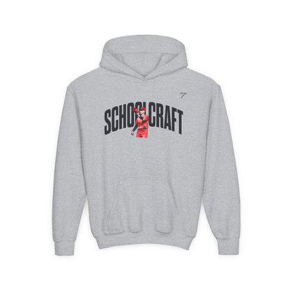 Austin Schoolcraft YOUTH Hoodie