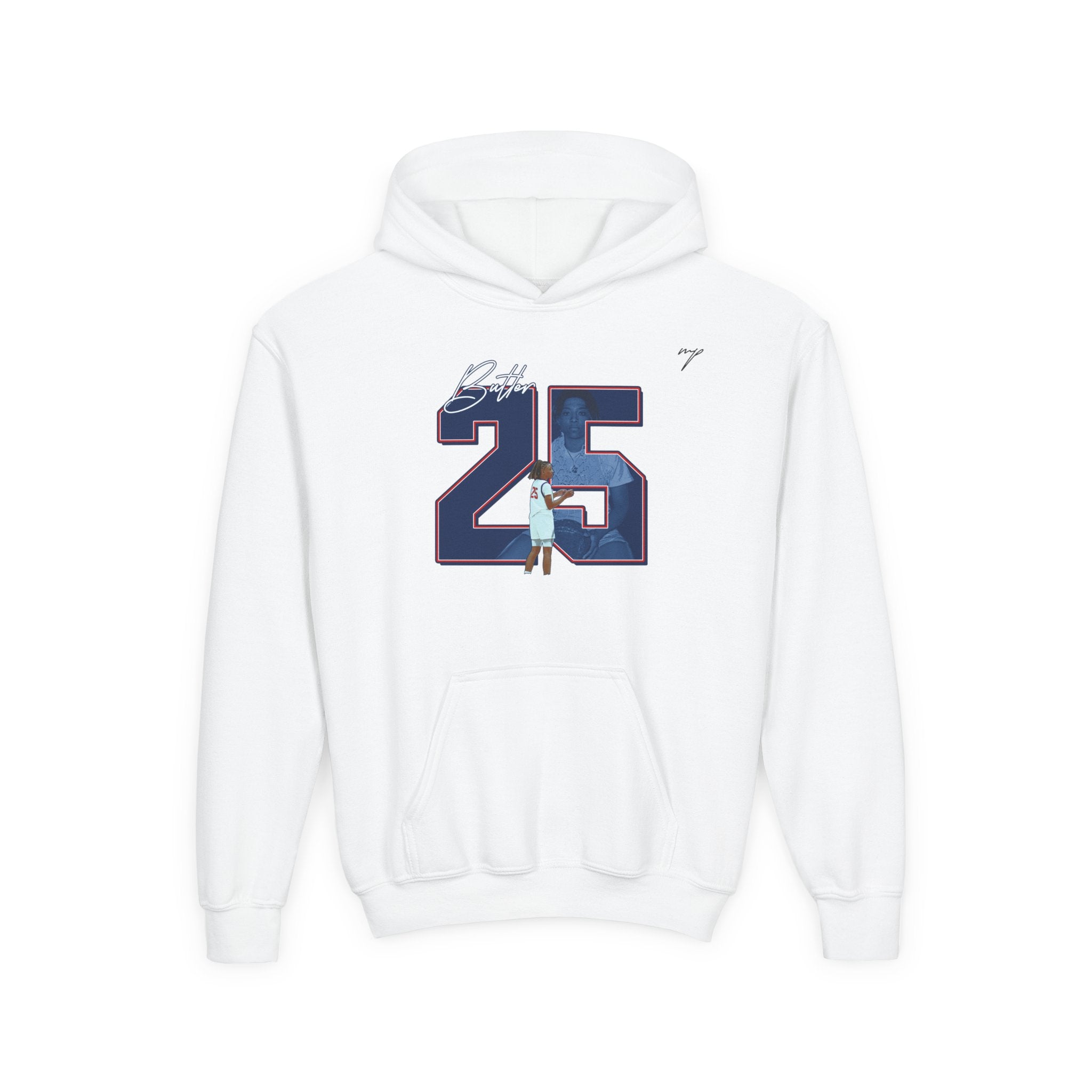 Keadriah Butler YOUTH Hoodie