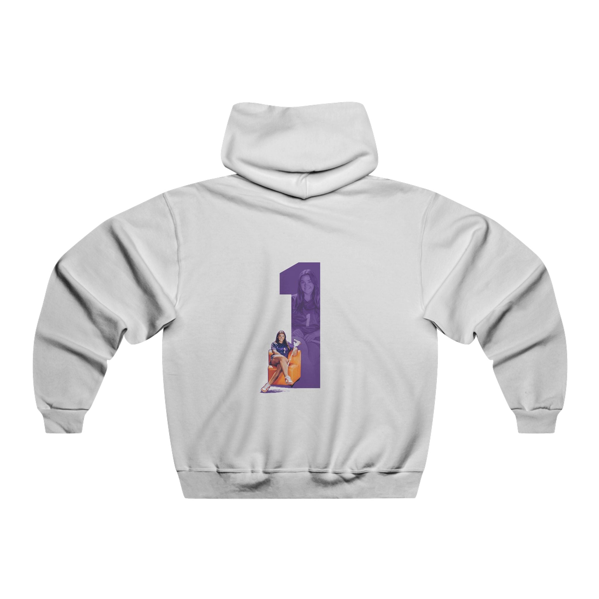 Alexa Spallina Vintage Hoodie