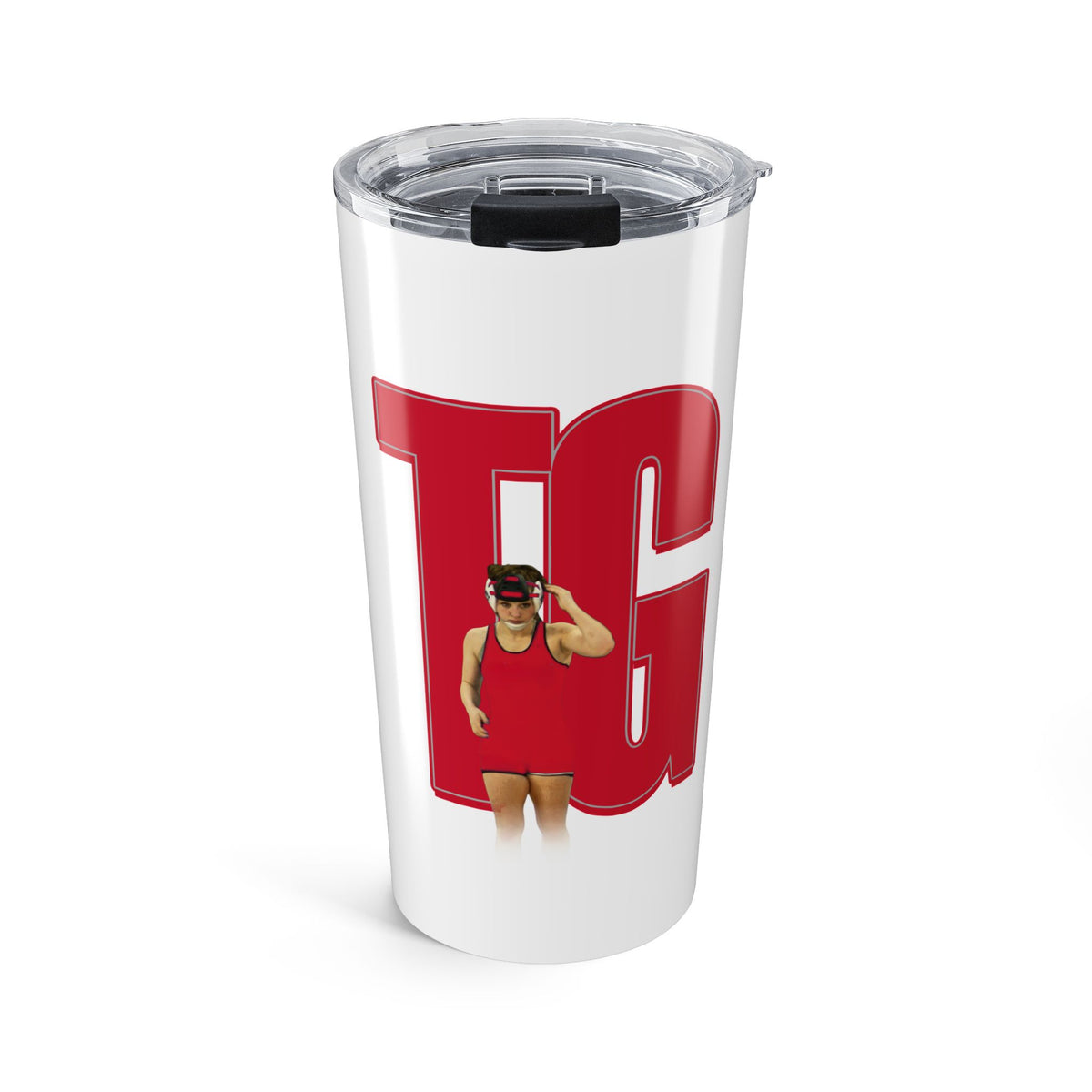 Tamara Grace Tumbler Mug