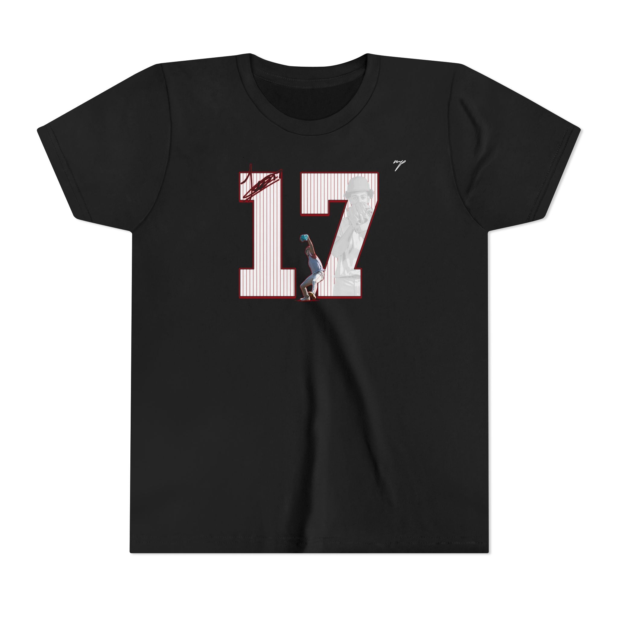 Jenker Romero YOUTH Graphic Tee