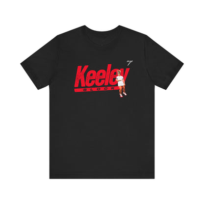 Keeley Block Graphic Tee