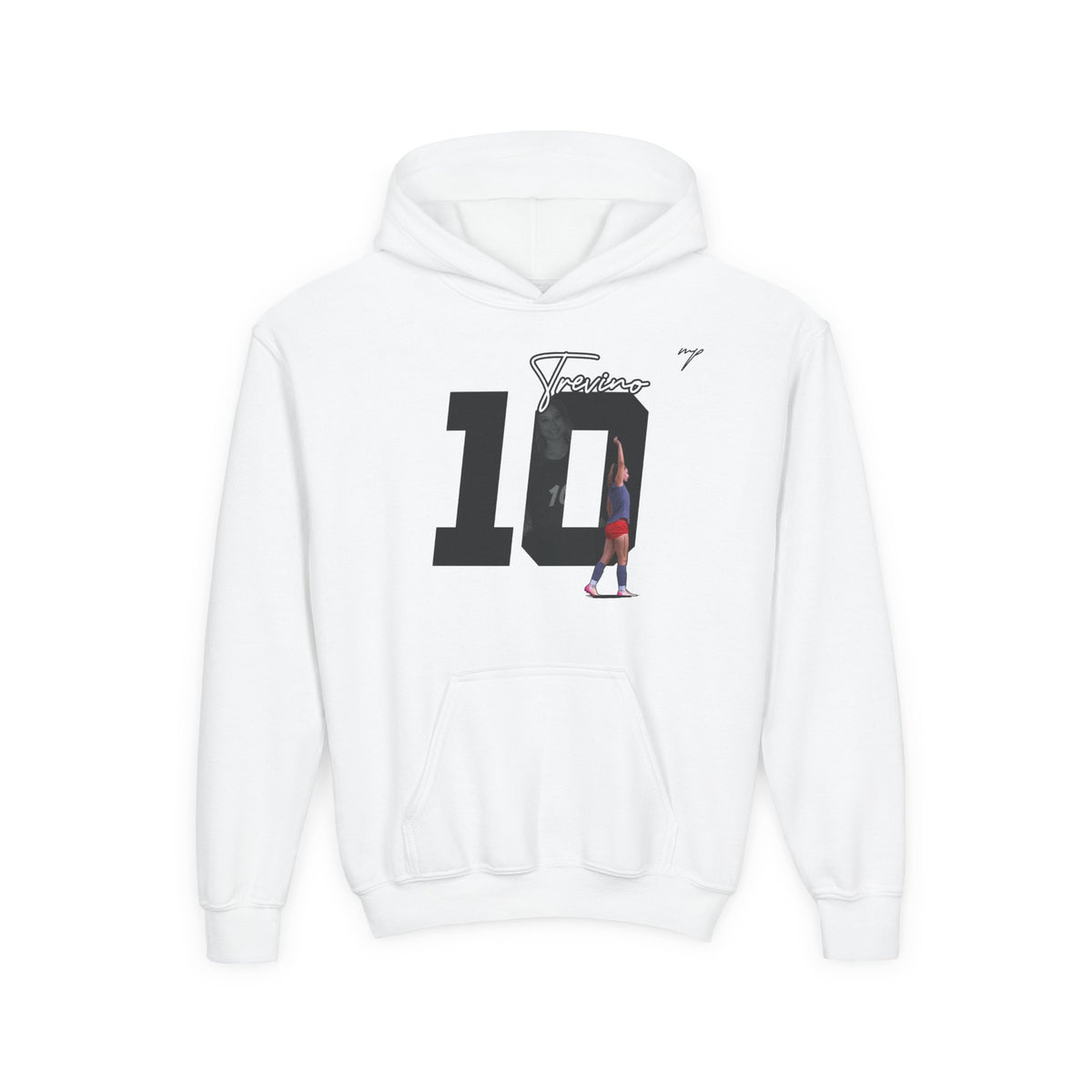Gabby Trevino YOUTH Hoodie