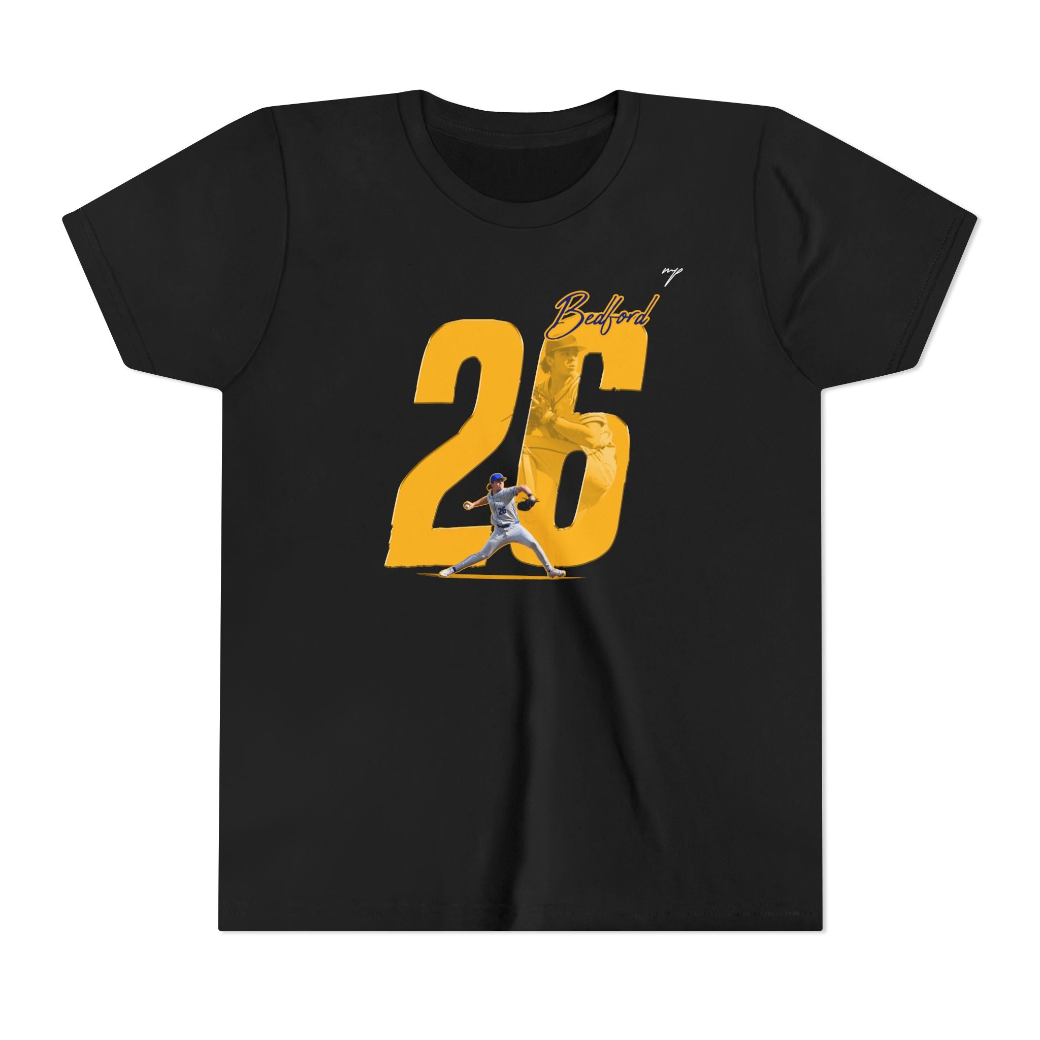 Chris Bedford YOUTH Graphic Tee